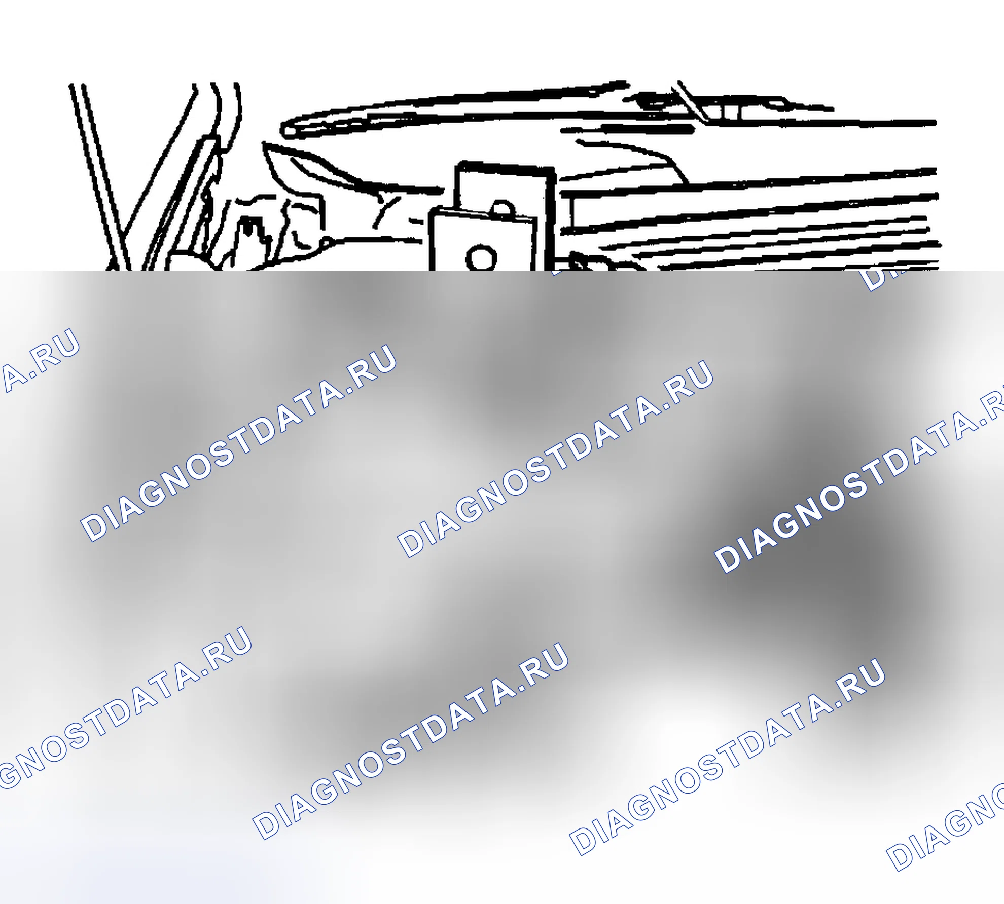 Рис. 362. Hyundai Veracruz I