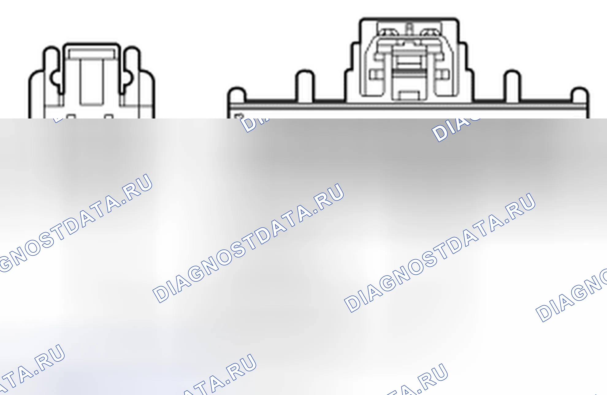 Рис. 249. Ford Pickup F250 Super Duty II