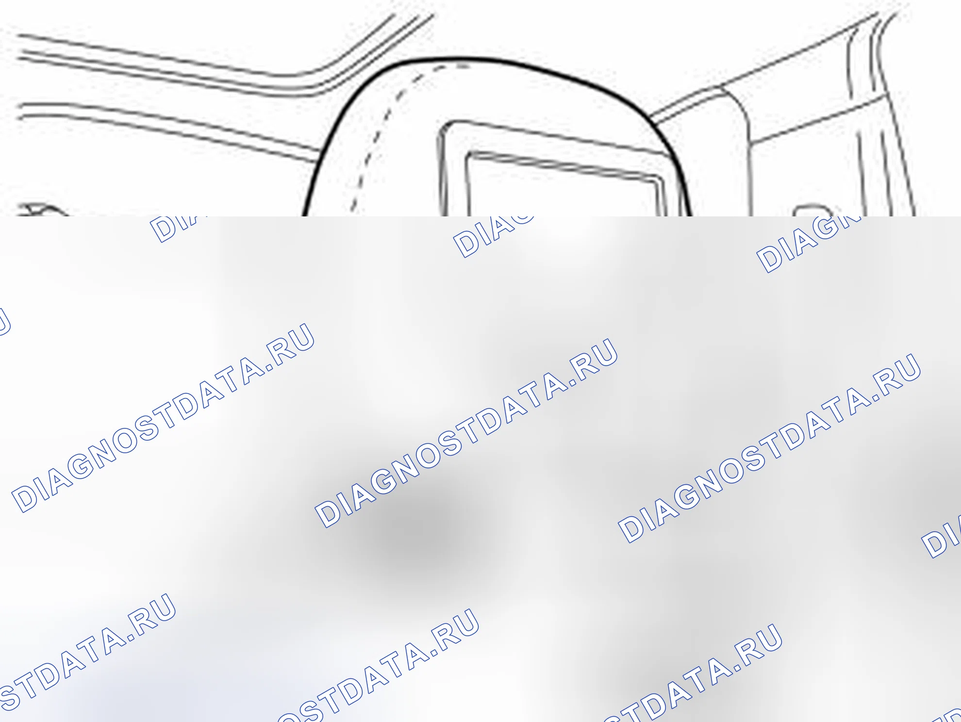 Рис. 1423. Volvo XC90 I рестайлинг