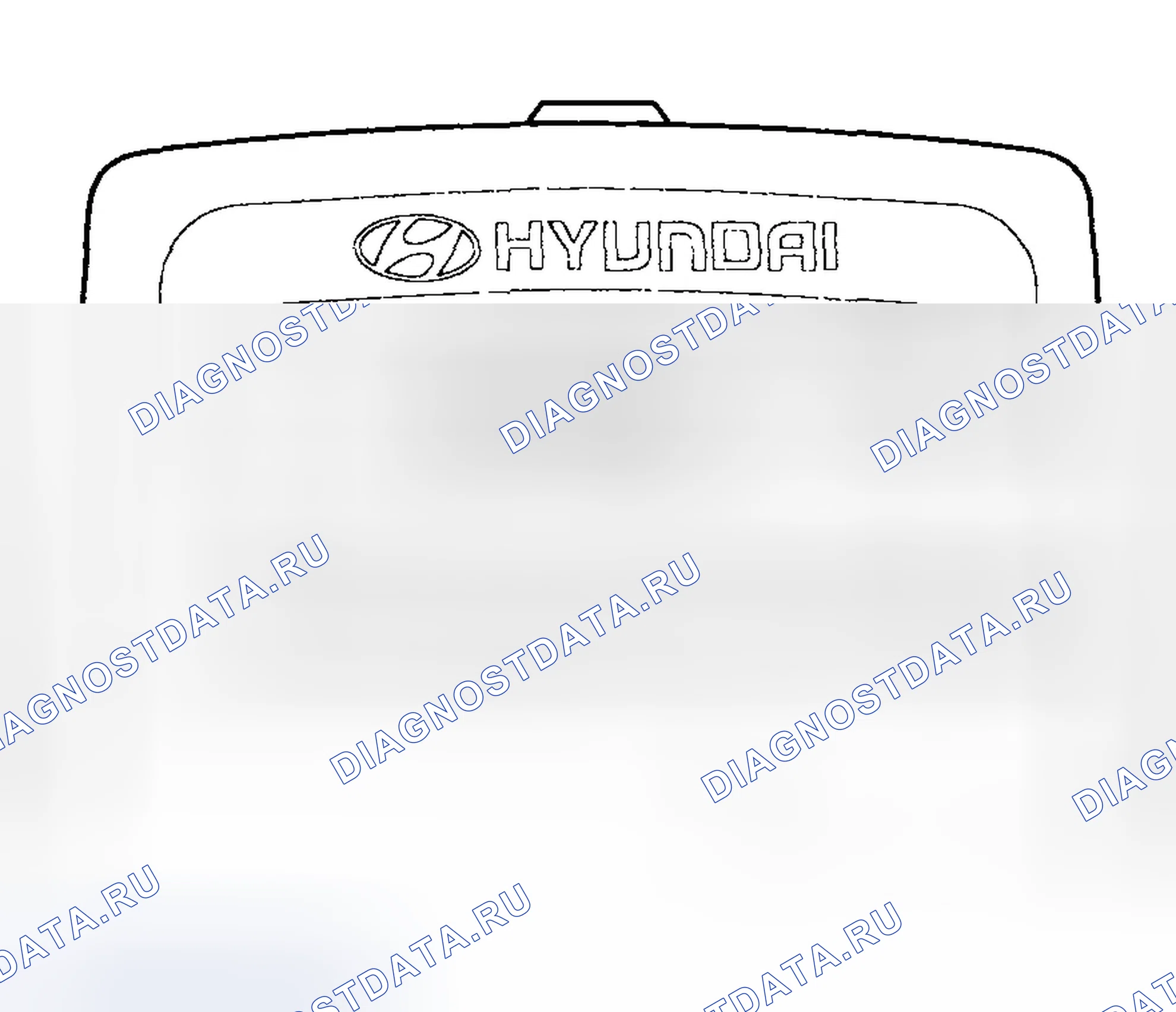 Рис. 20. Hyundai Tiburon II рестайлинг