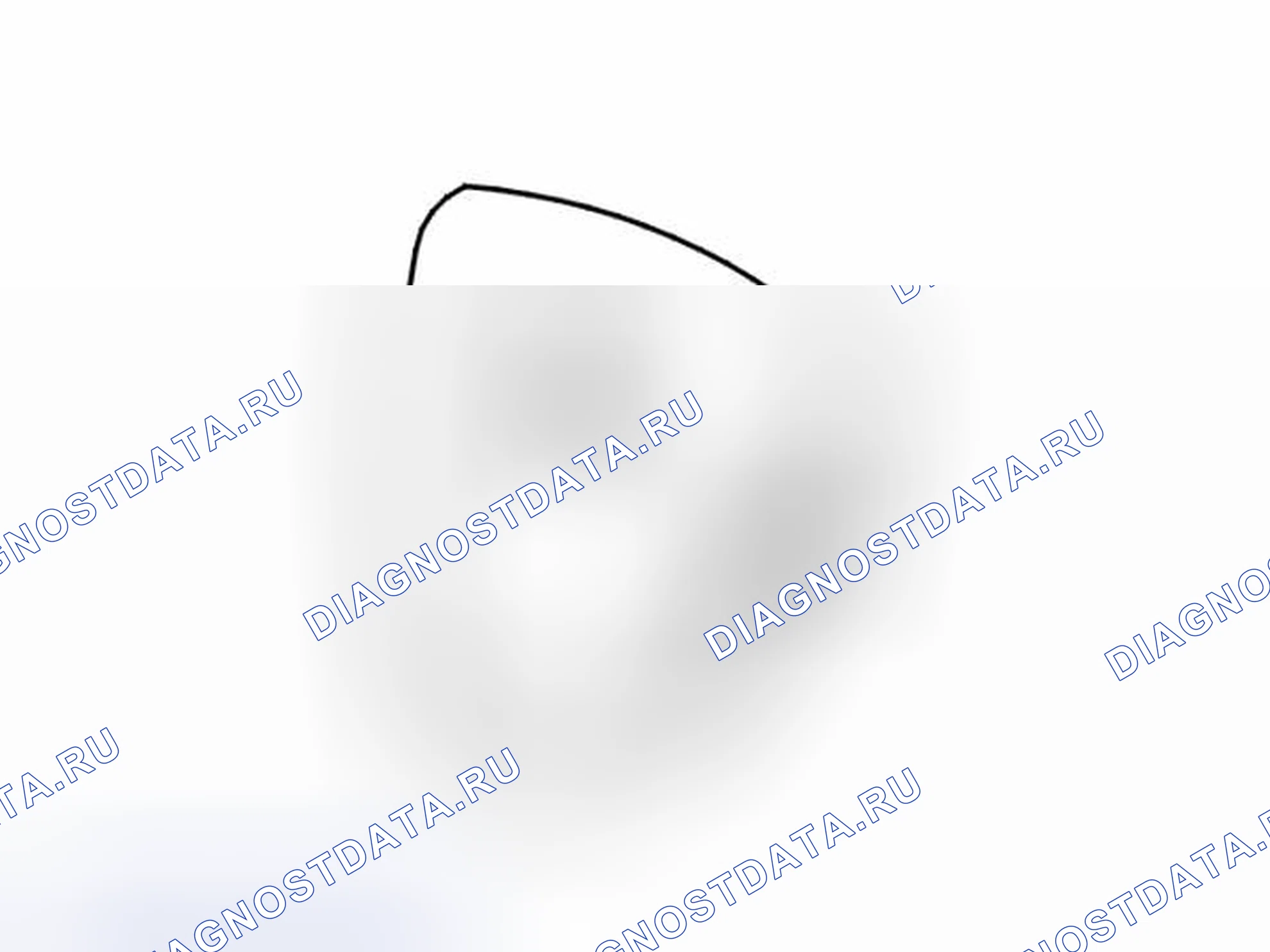 Рис. 5: расшифровка кодов ошибок ИНФОРМАЦИЯ SRS-0010. Volvo S40 II рестайлинг