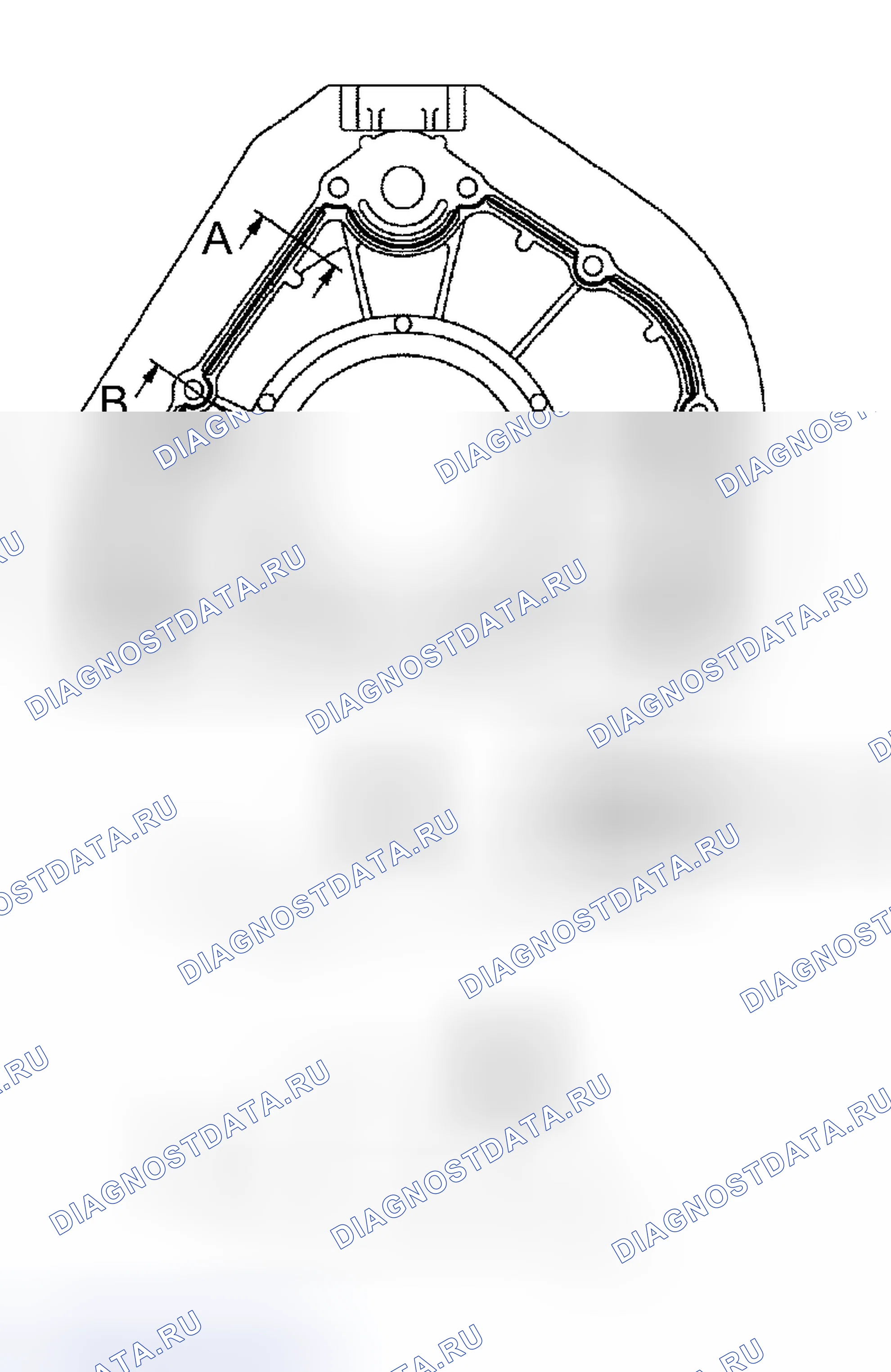Рис. 394. Toyota Land Cruiser 100 рестайлинг 2