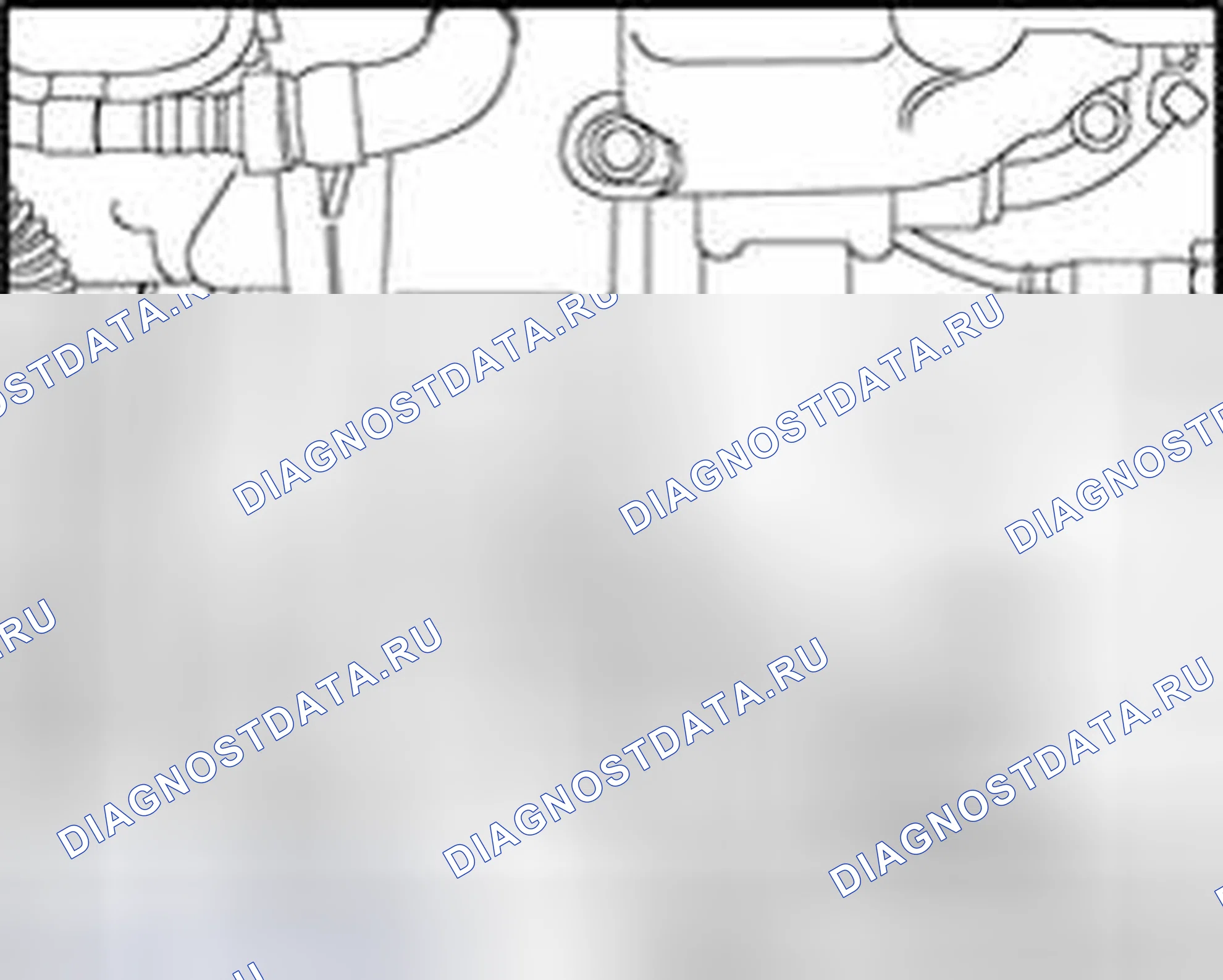 Рис. 342. Volkswagen Golf Mk4