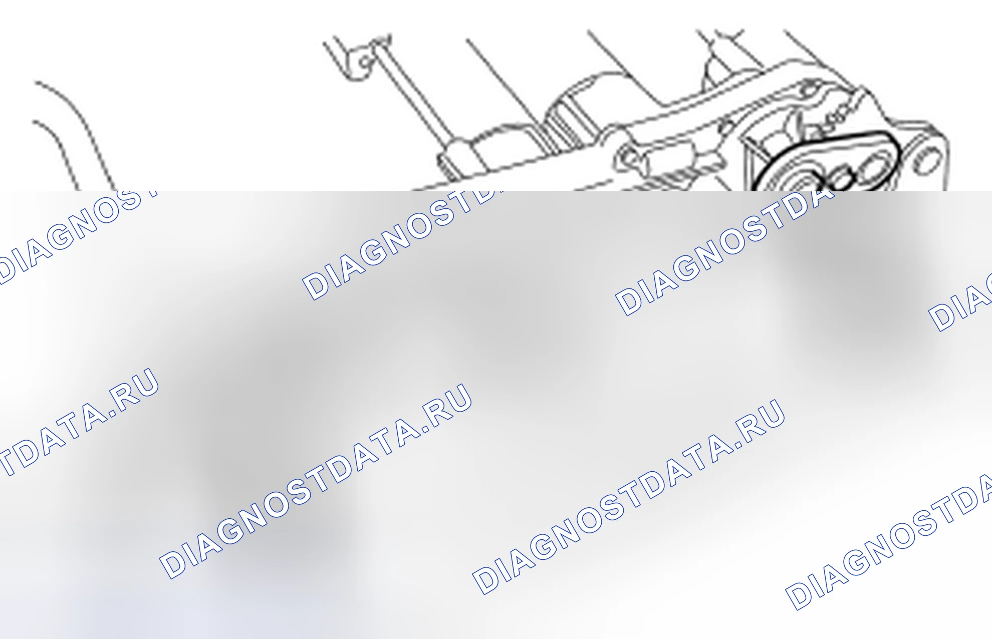 Рис. 113. Mazda 2 I рестайлинг
