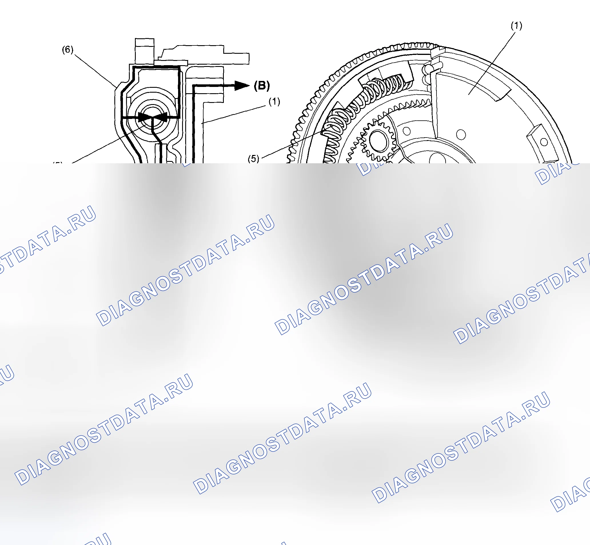 Рис. 5: ТУРБО-МОДЕЛИ. Subaru Impreza WRX GD/GG рестайлинг 2