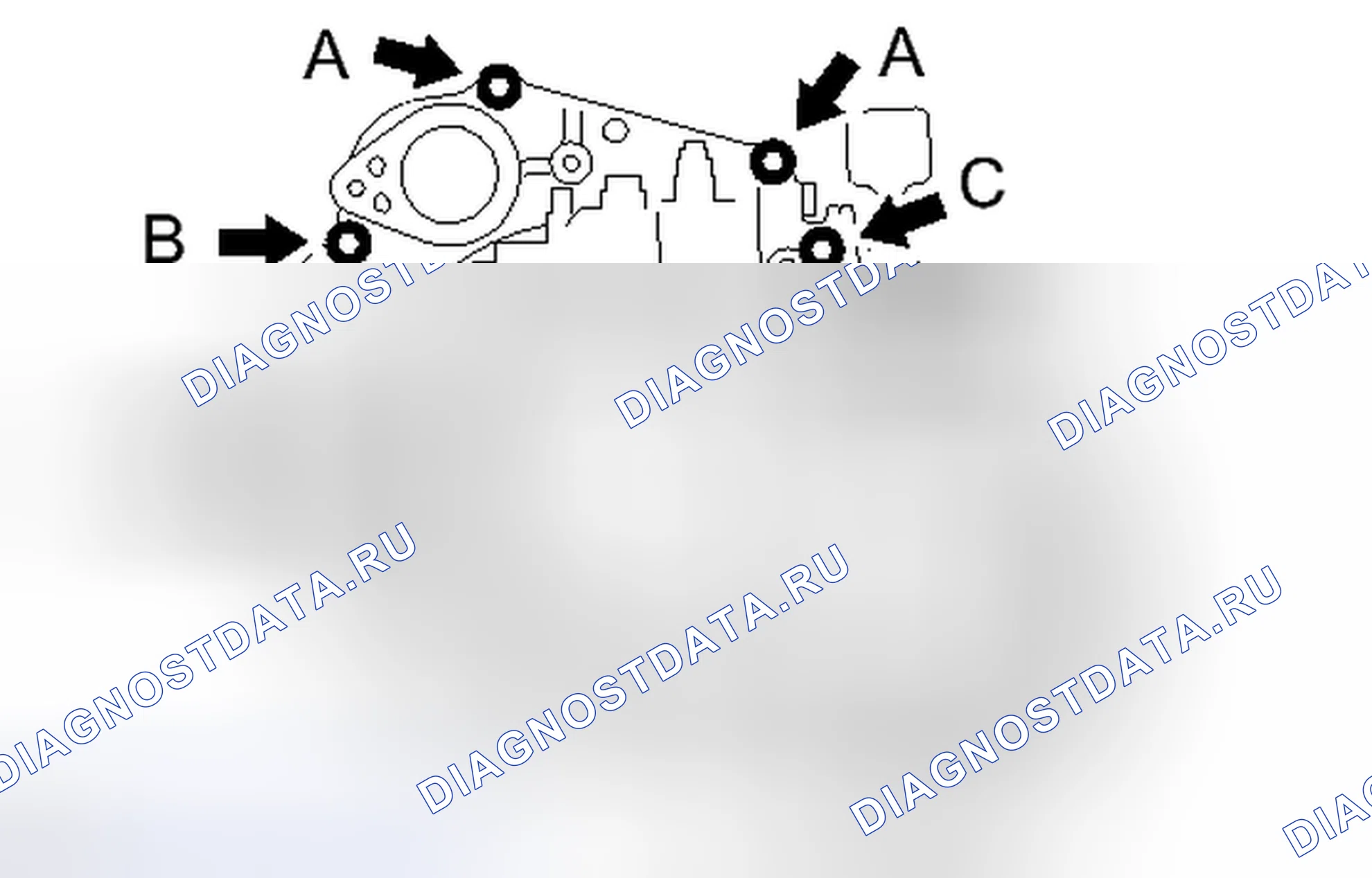 Рис. 120. Toyota Matrix E140