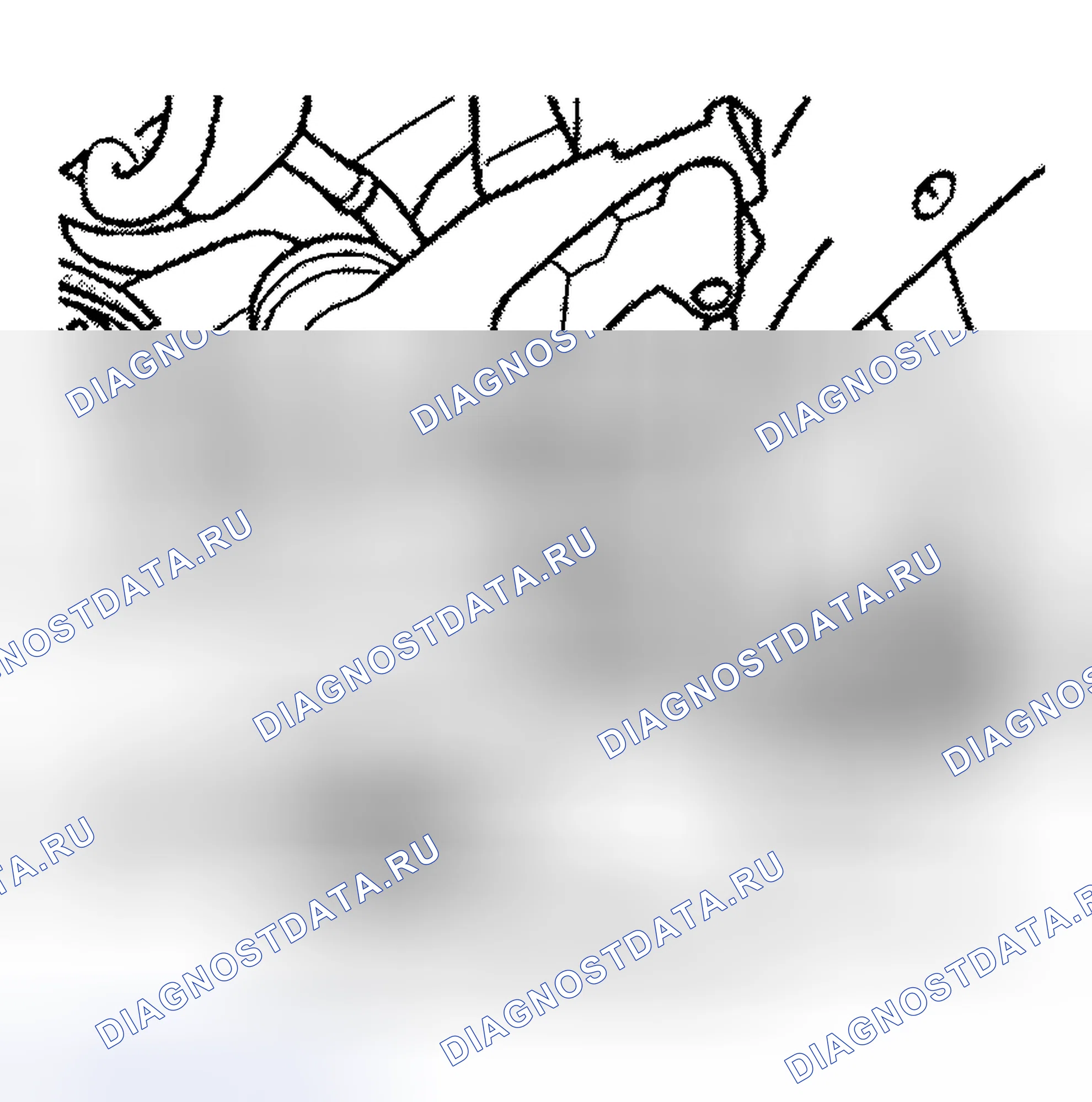 Рис. 32: Демонтаж и монтаж. Audi S4 B5