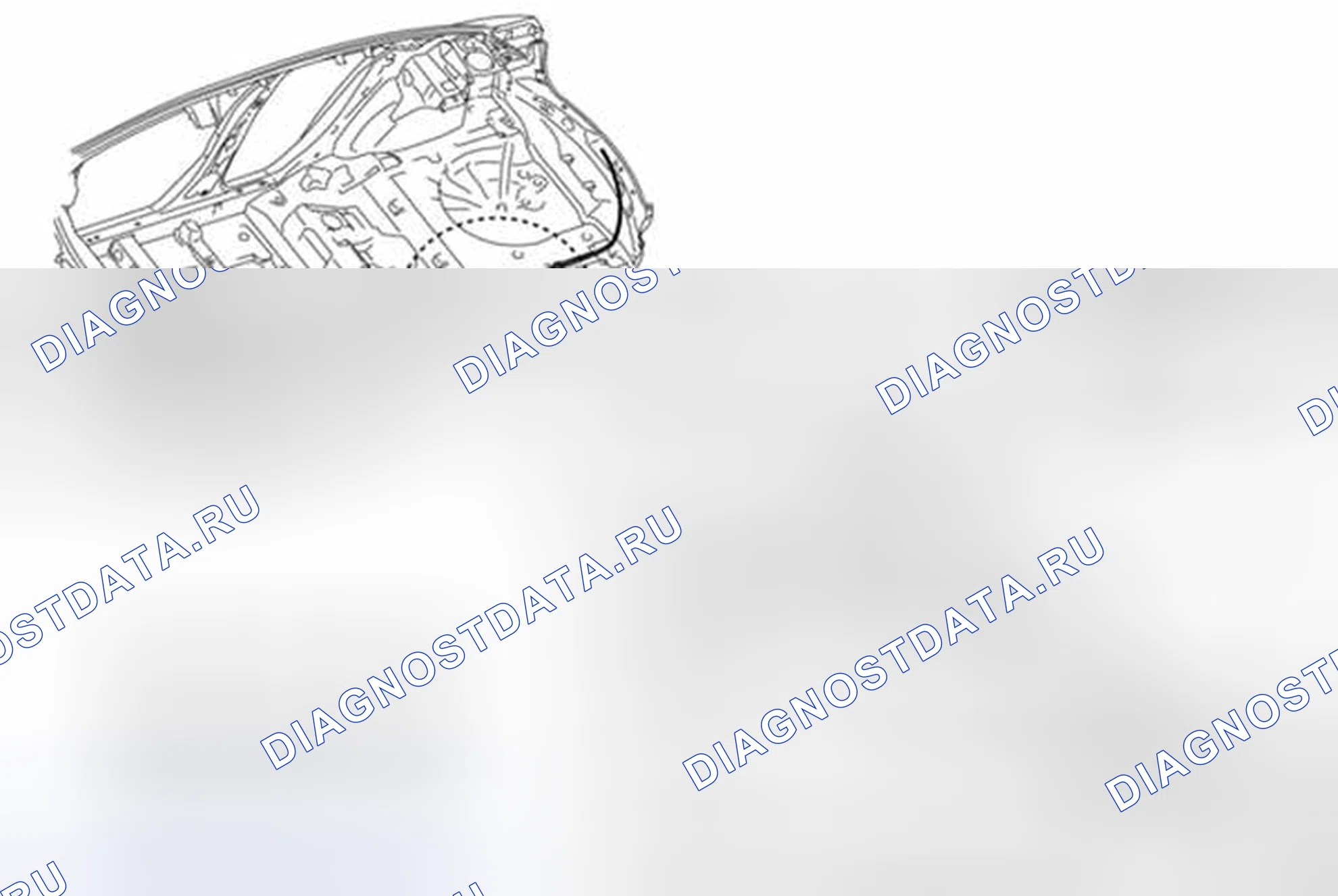Рис. 124. Mazda 3 BL рестайлинг