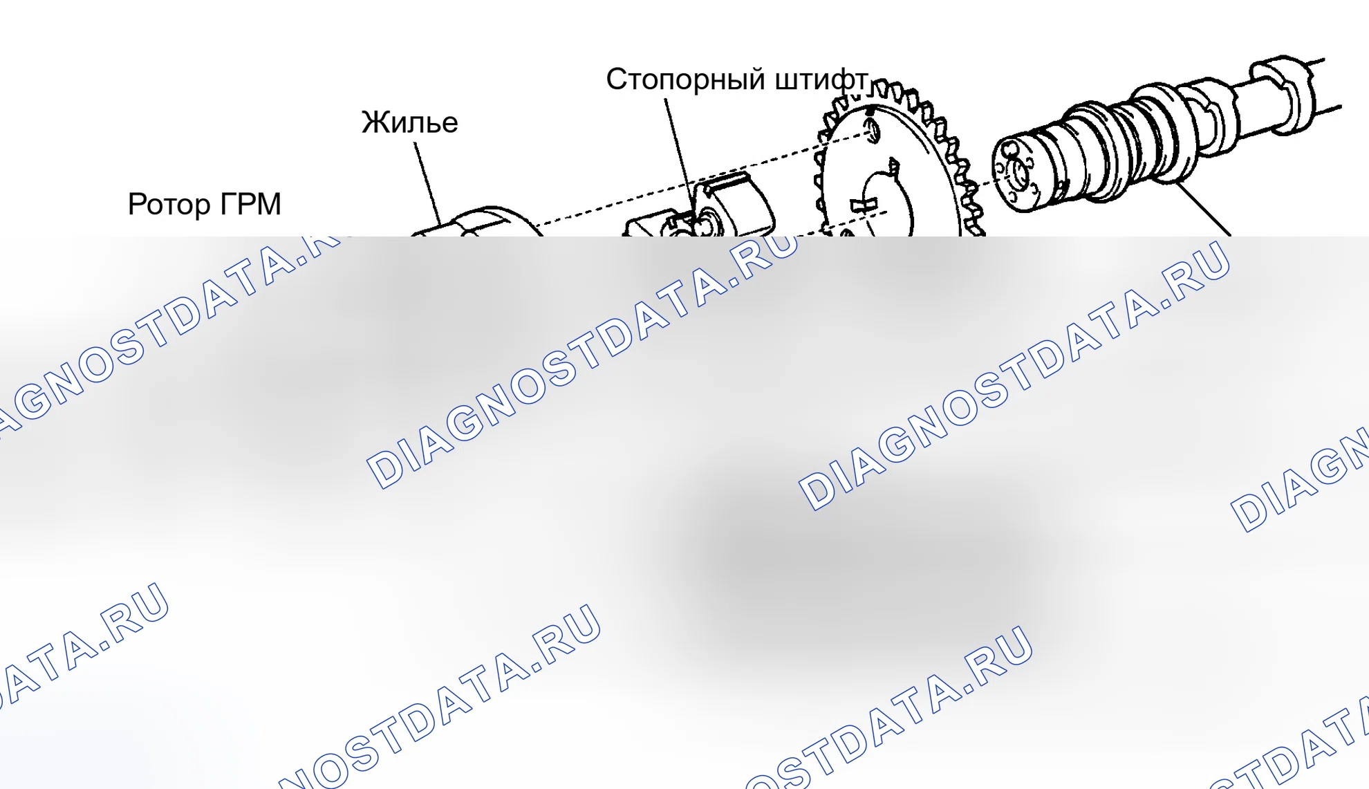 Рис. 65. Toyota Camry XV30