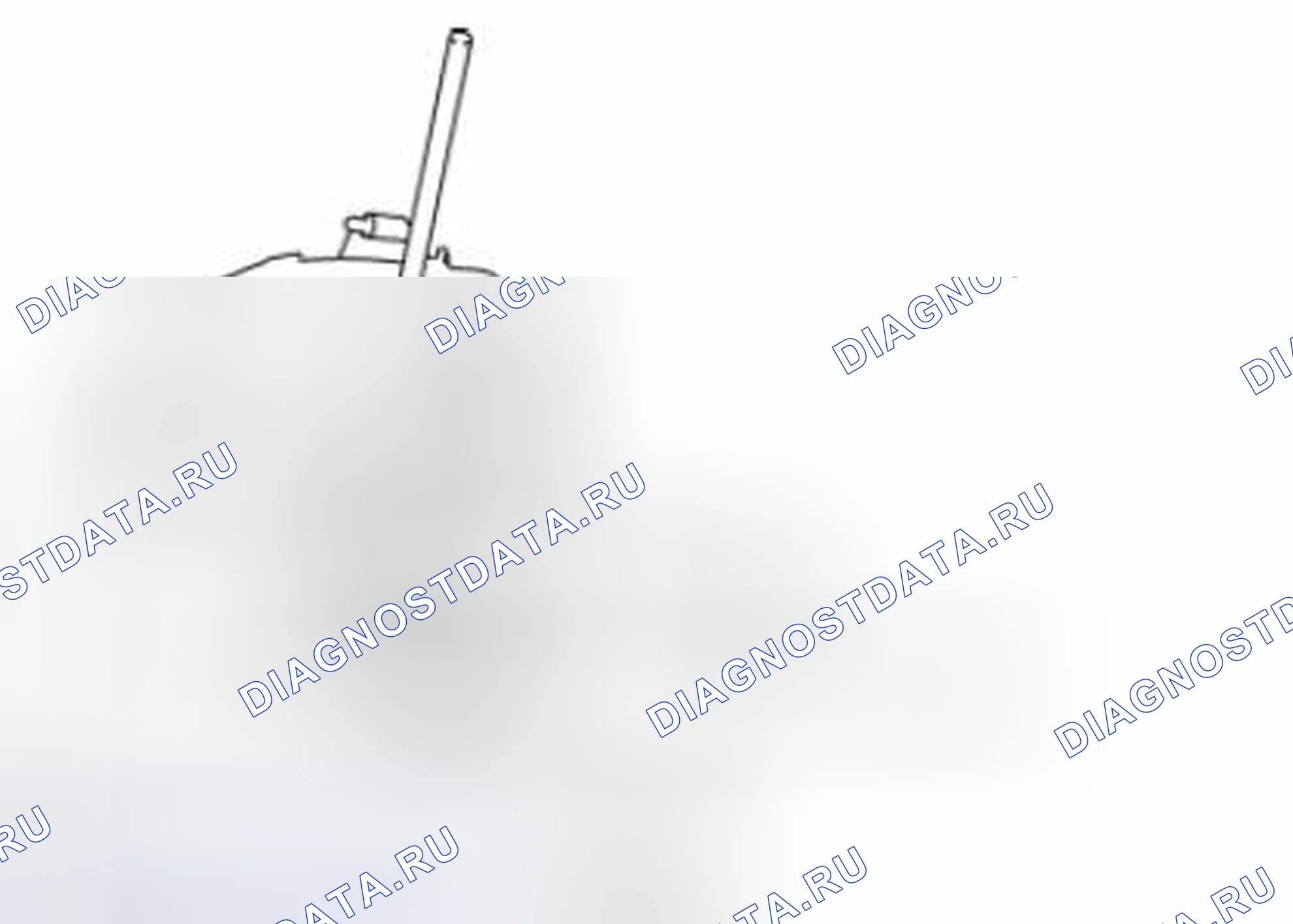 Рис. 532: ПРОВЕРКА ПЕРЕКЛЮЧАТЕЛЯ ПОЛОЖЕНИЯ M [FS5A-EL]. Mazda 3 BL рестайлинг