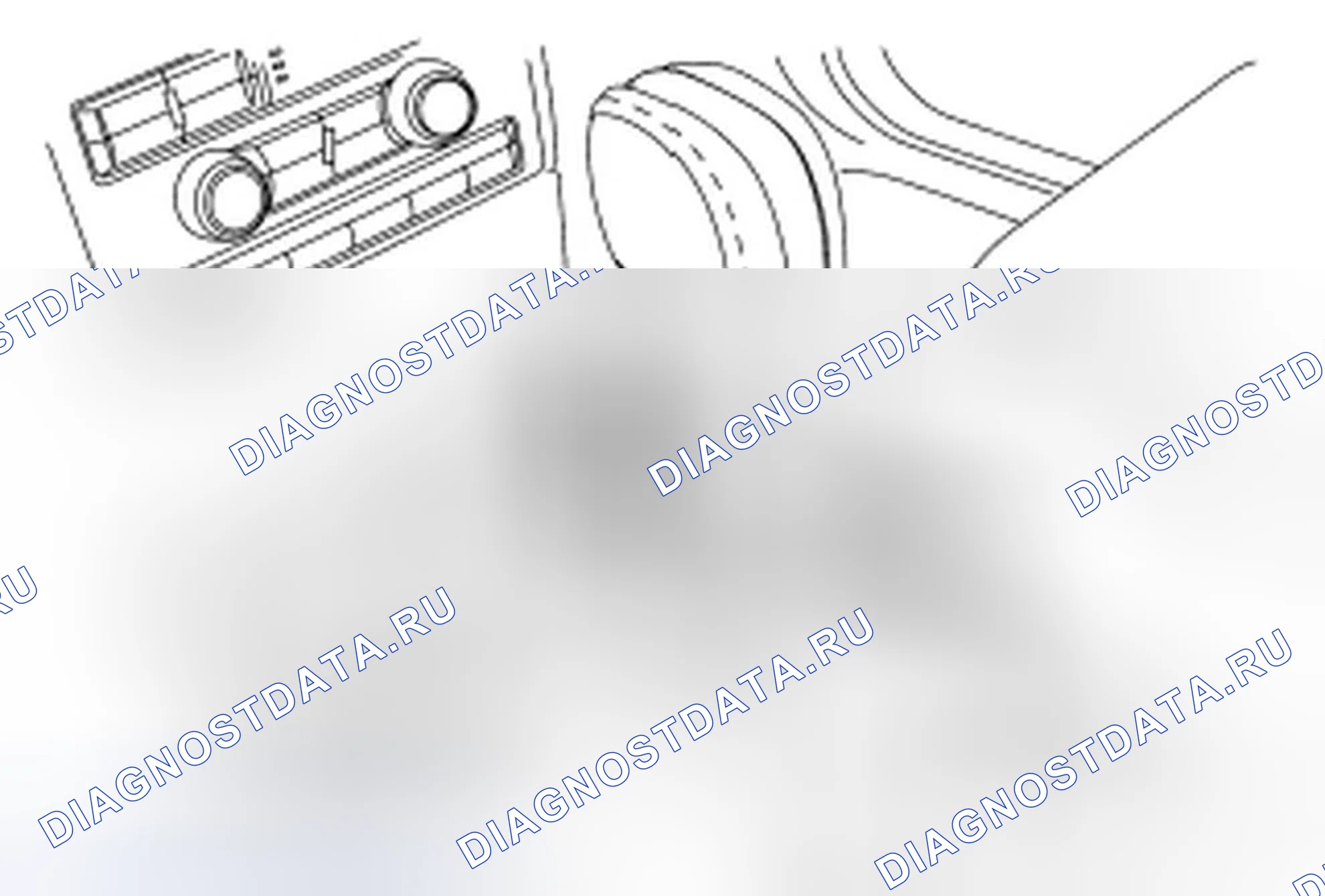 Рис. 26. Ford Flex I