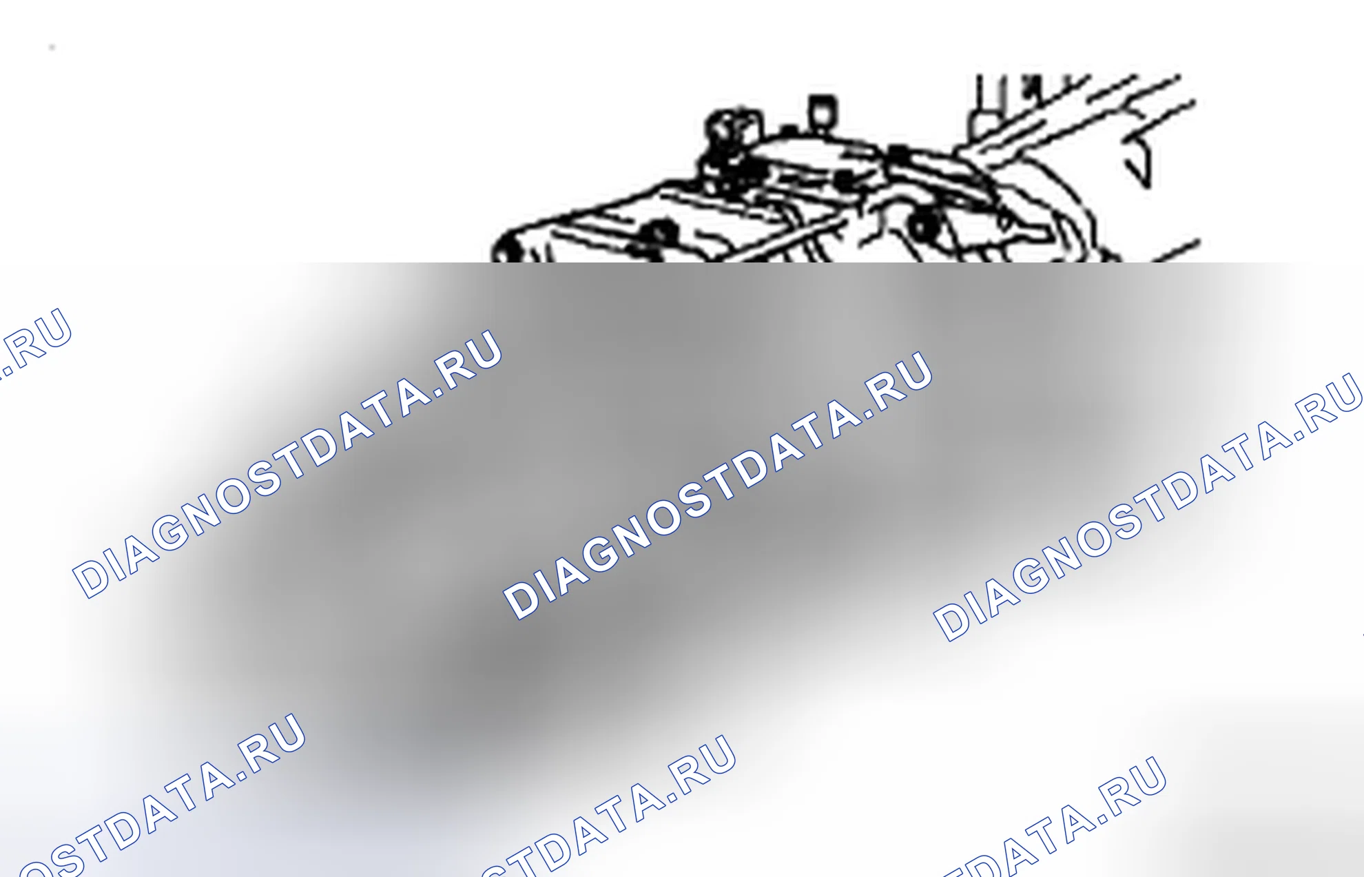 Рис. 19. Toyota 4Runner IV рестайлинг