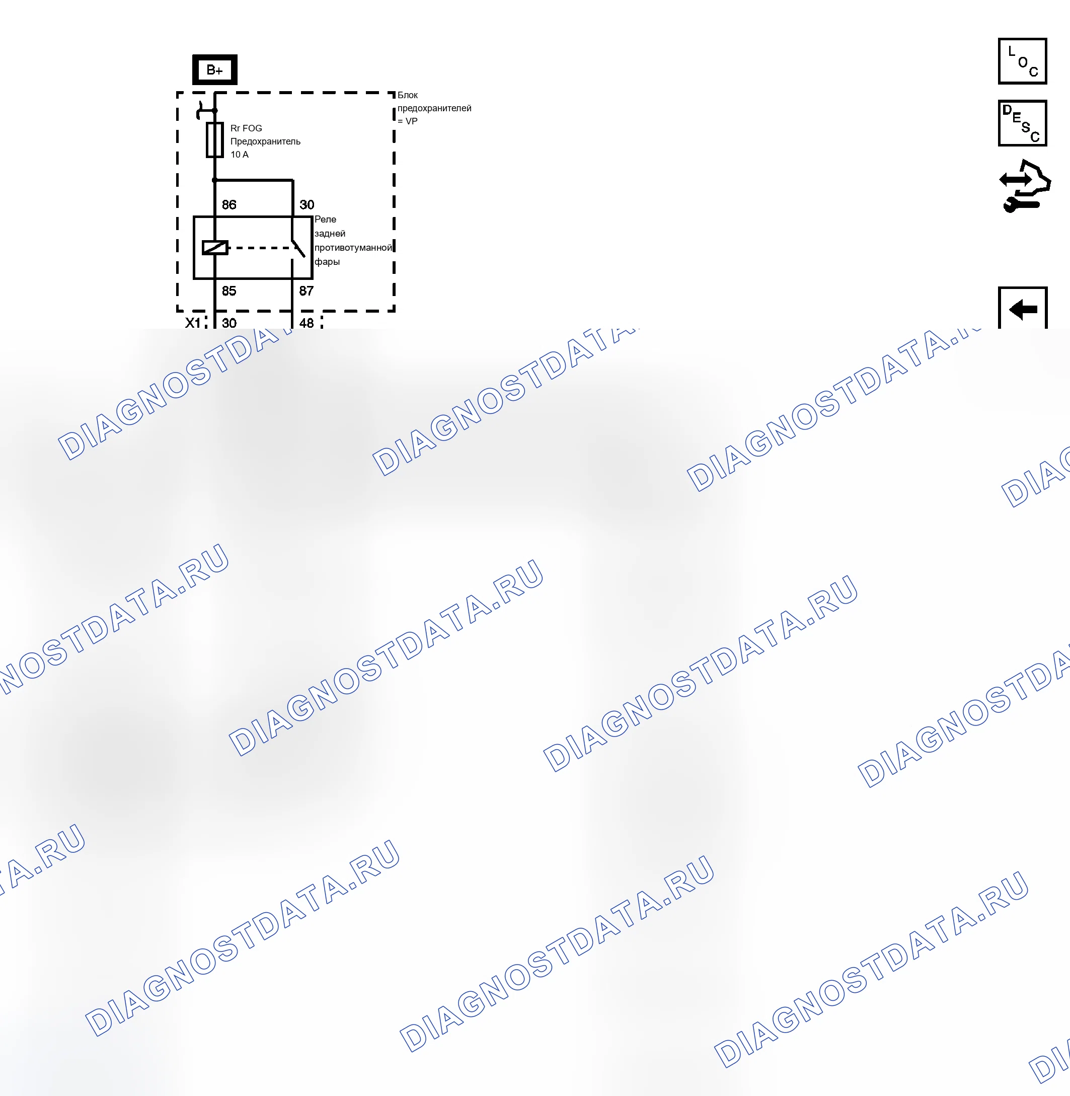 Рис. 7. Chevrolet Traverse I