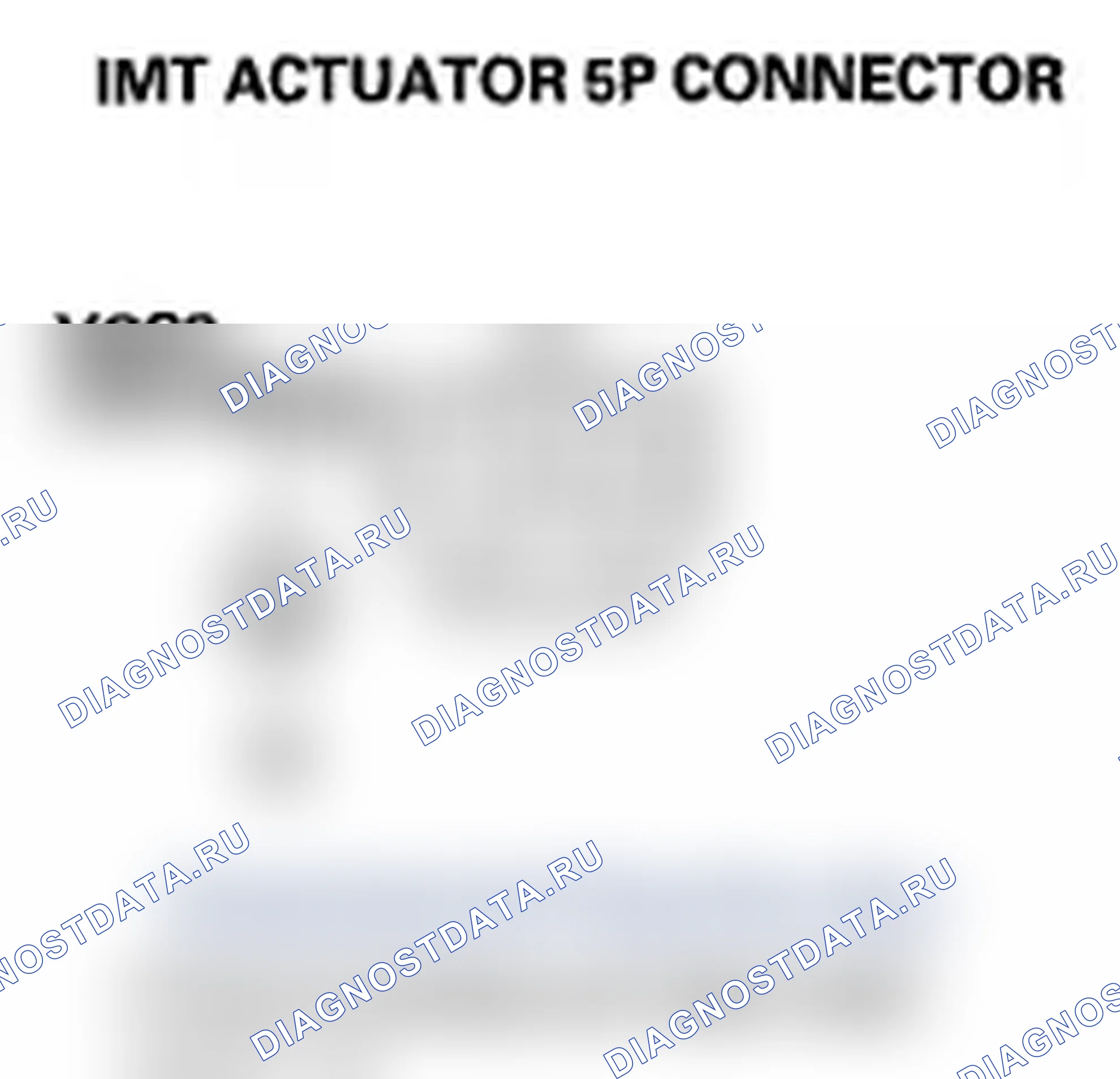 Рис. 2: P1077 расшифровка кода ошибки: клапан IMT застрял в положении высокой частоты вращения. Acura TL III рестайлинг