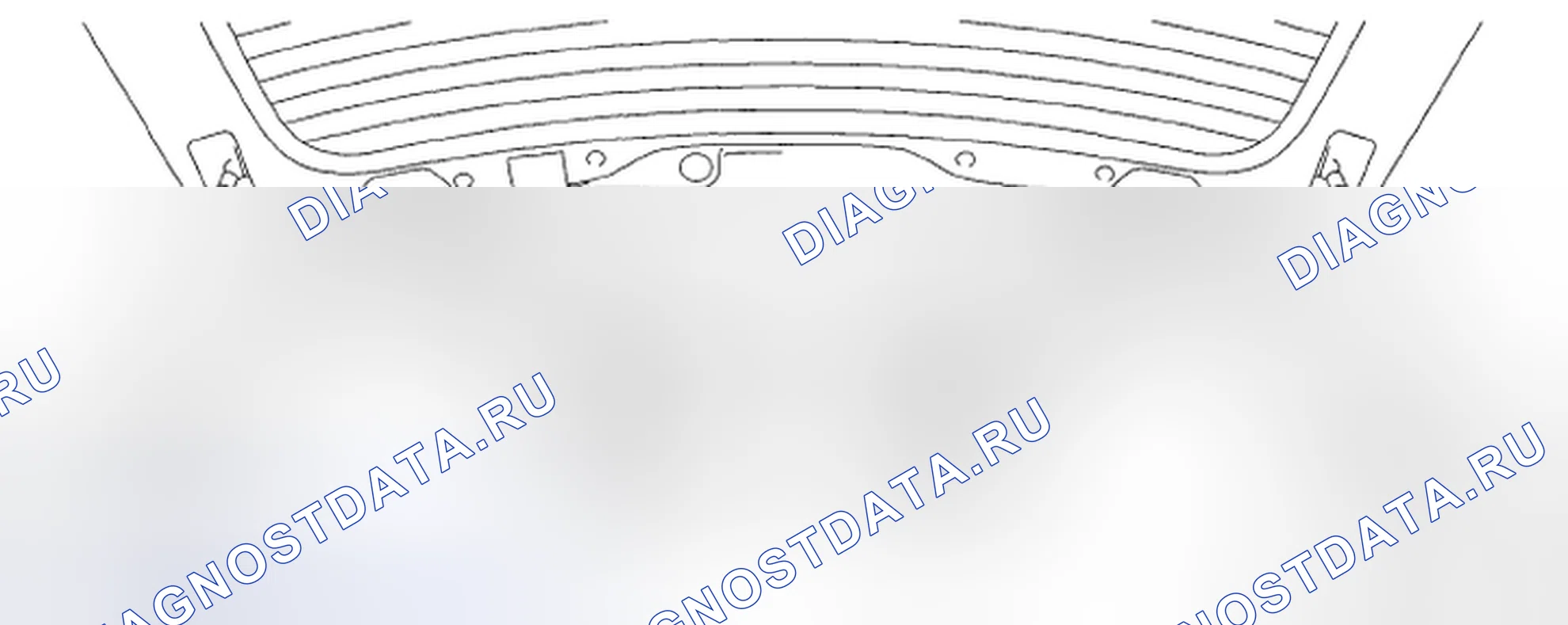 Рис. 496. Toyota Highlander II