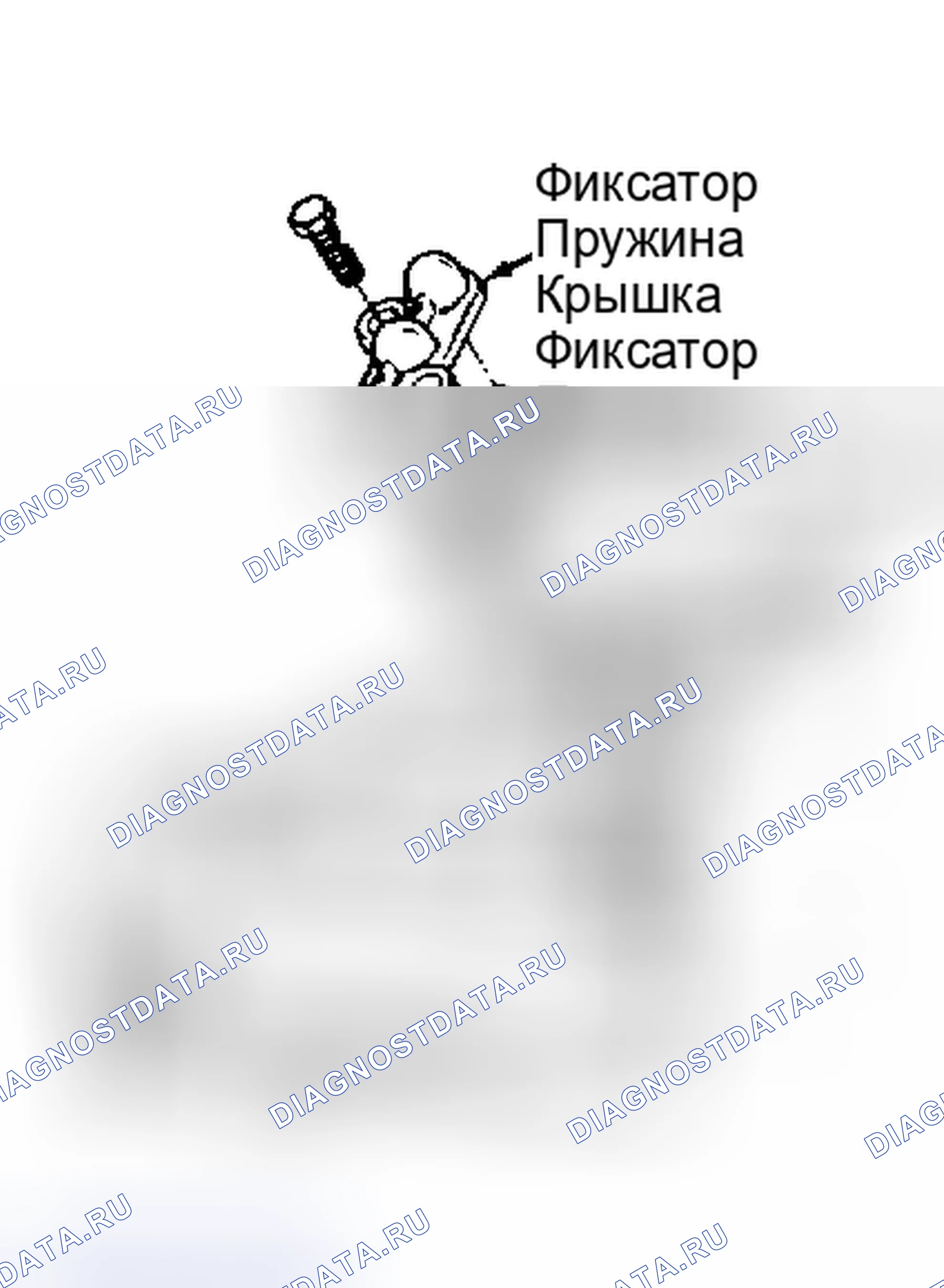 Рис. 5. GMC Cab & Chassis C2500 