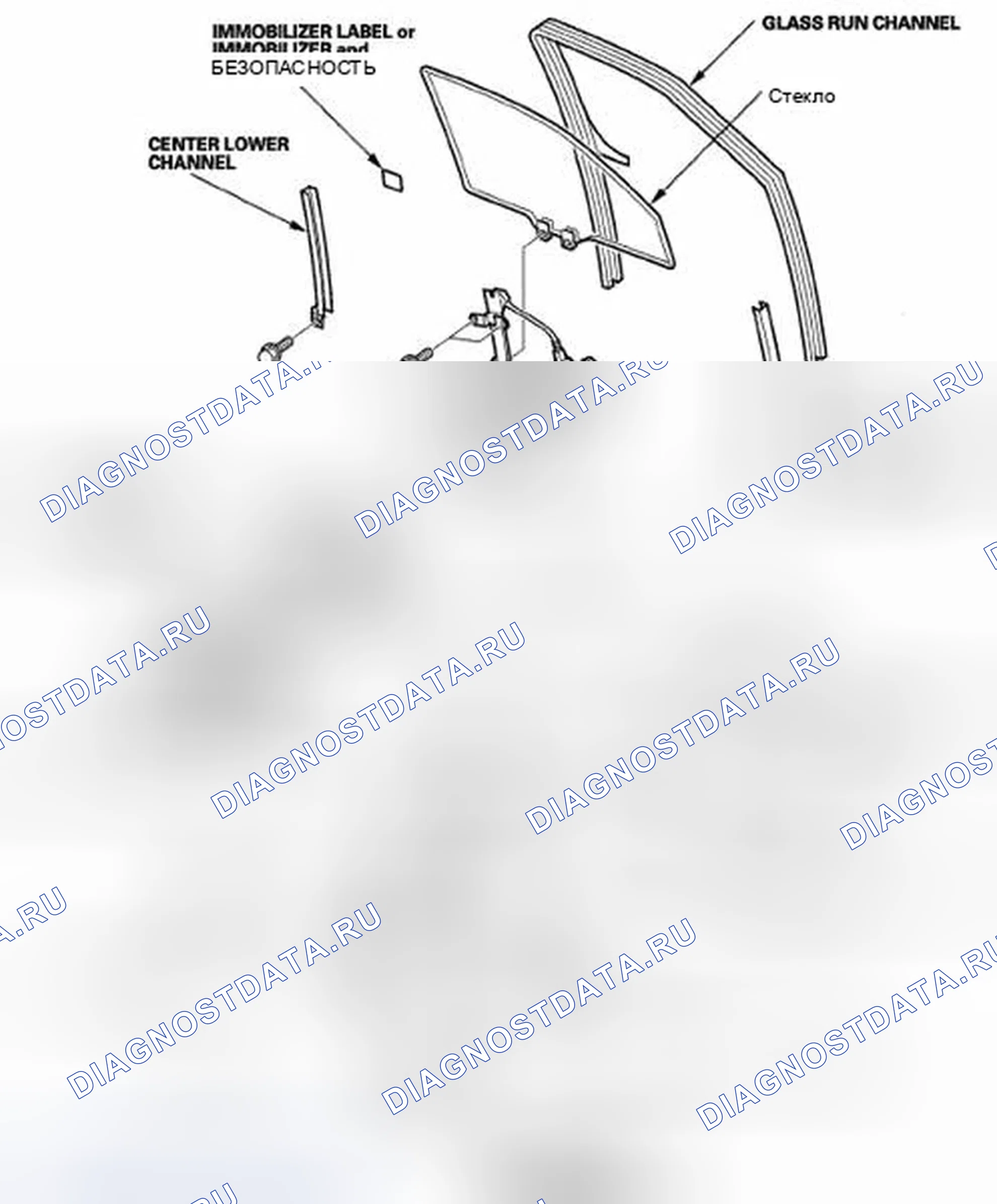 Рис. 54. Honda Ridgeline I рестайлинг