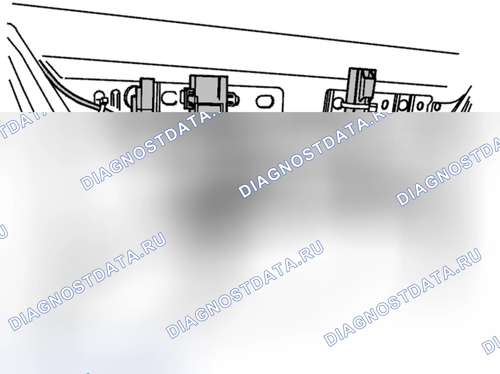 Рис. 257. Volvo S40 I рестайлинг
