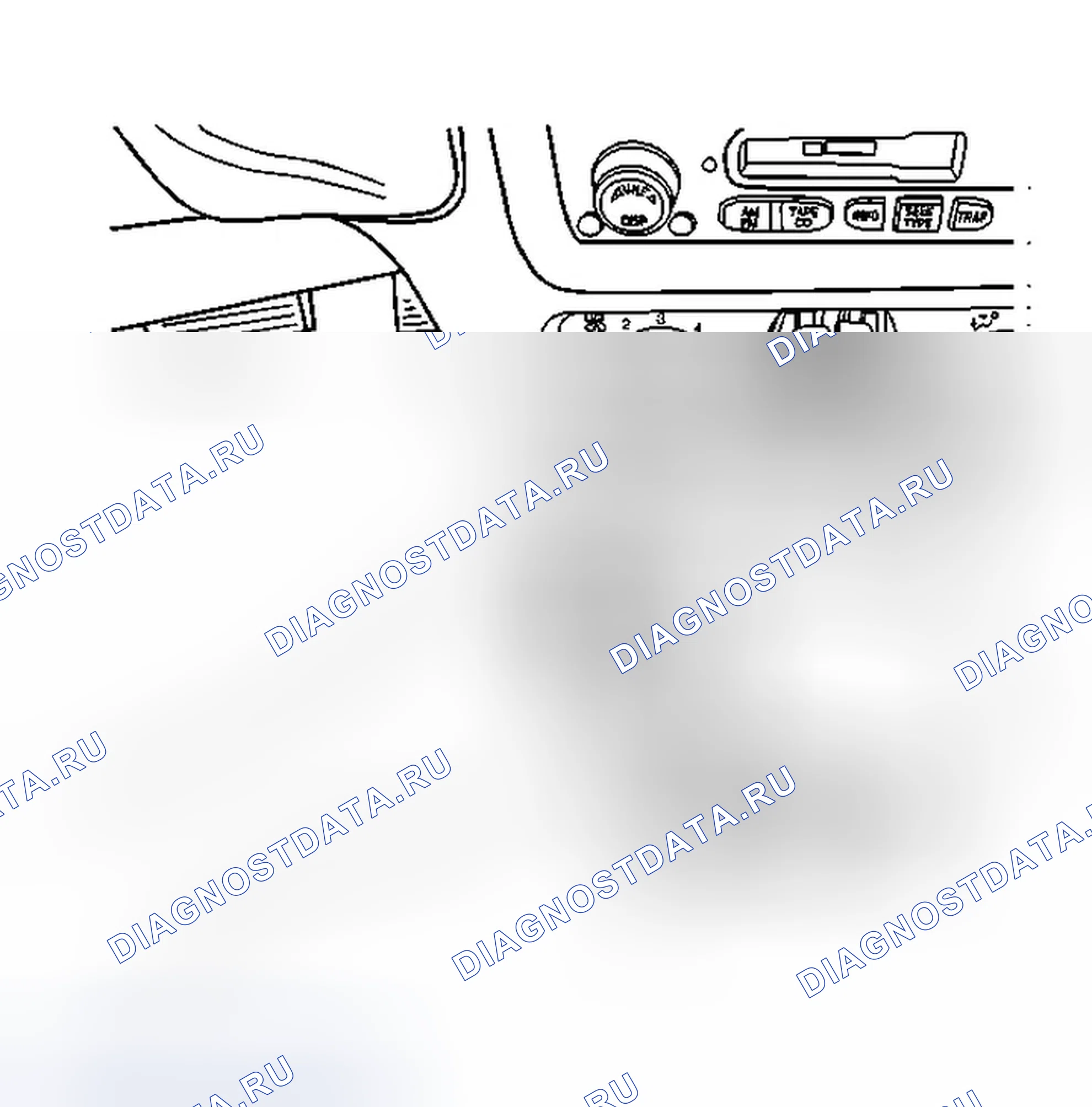 Рис. 95. Buick Rendezvous I