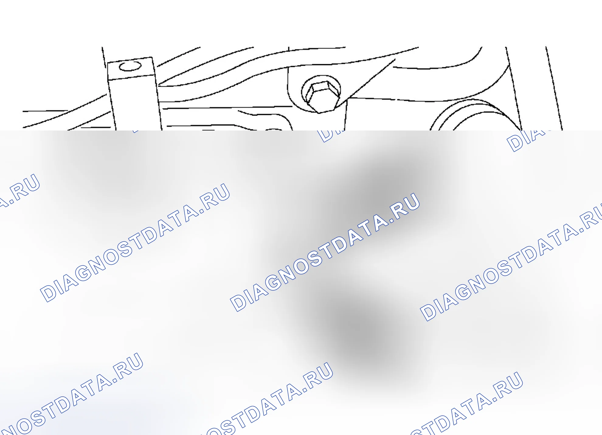 Рис. 784. Ford Focus I рестайлинг