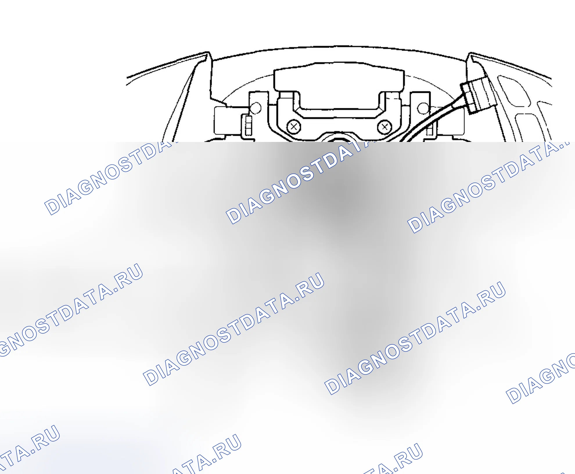 Рис. 362. Honda Accord VII рестайлинг