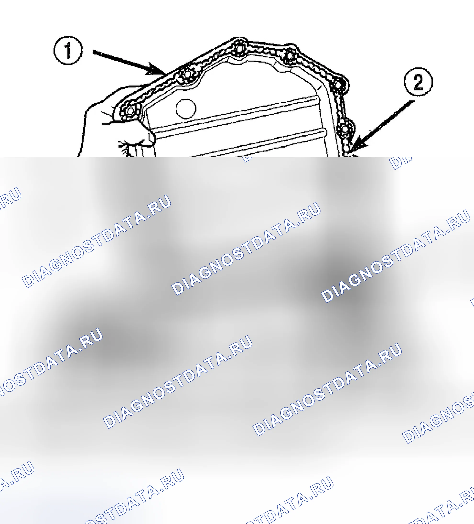 Рис. 476. Chrysler Town & Country IV
