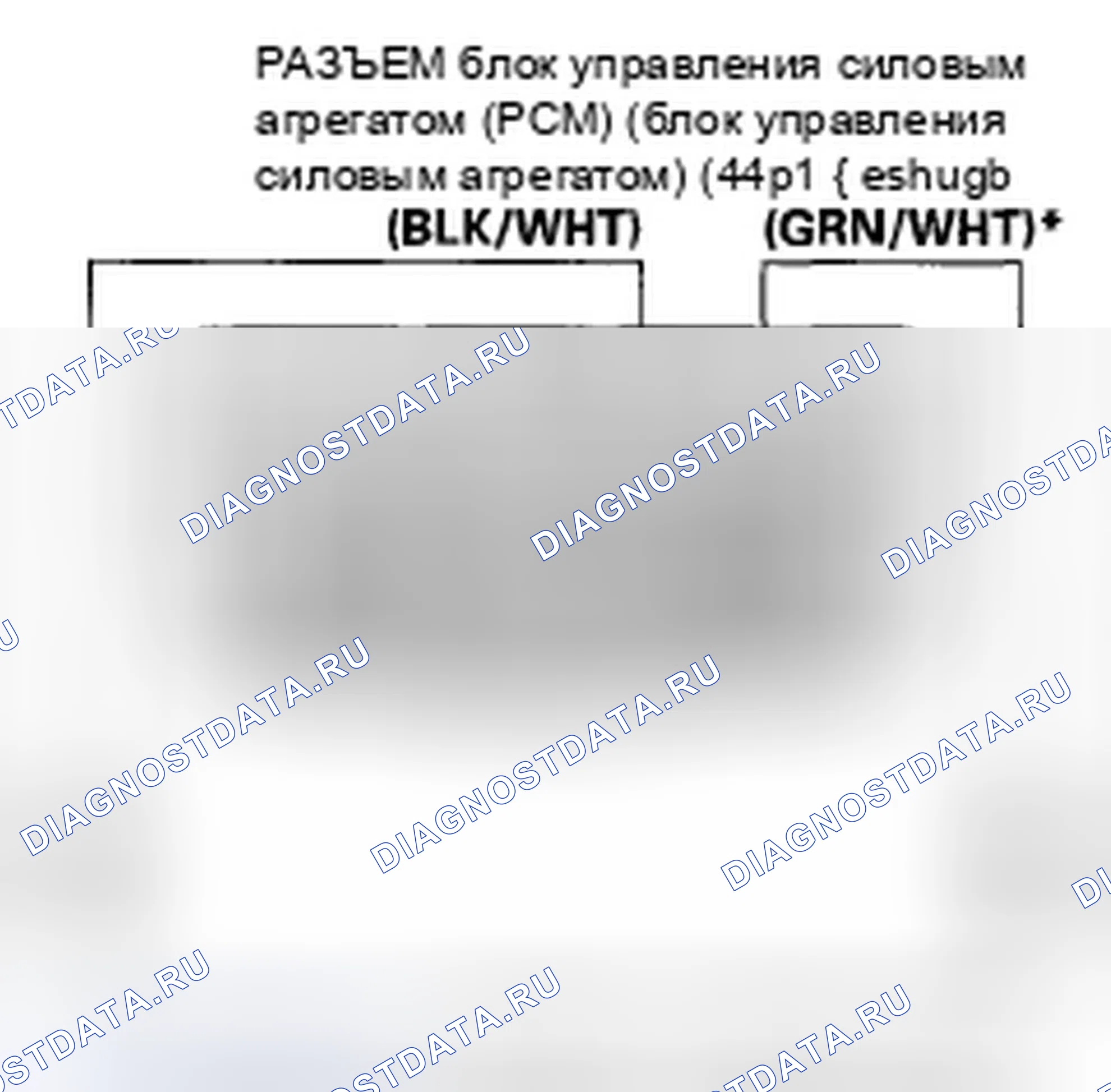 Рис. 136. Honda Pilot I рестайлинг