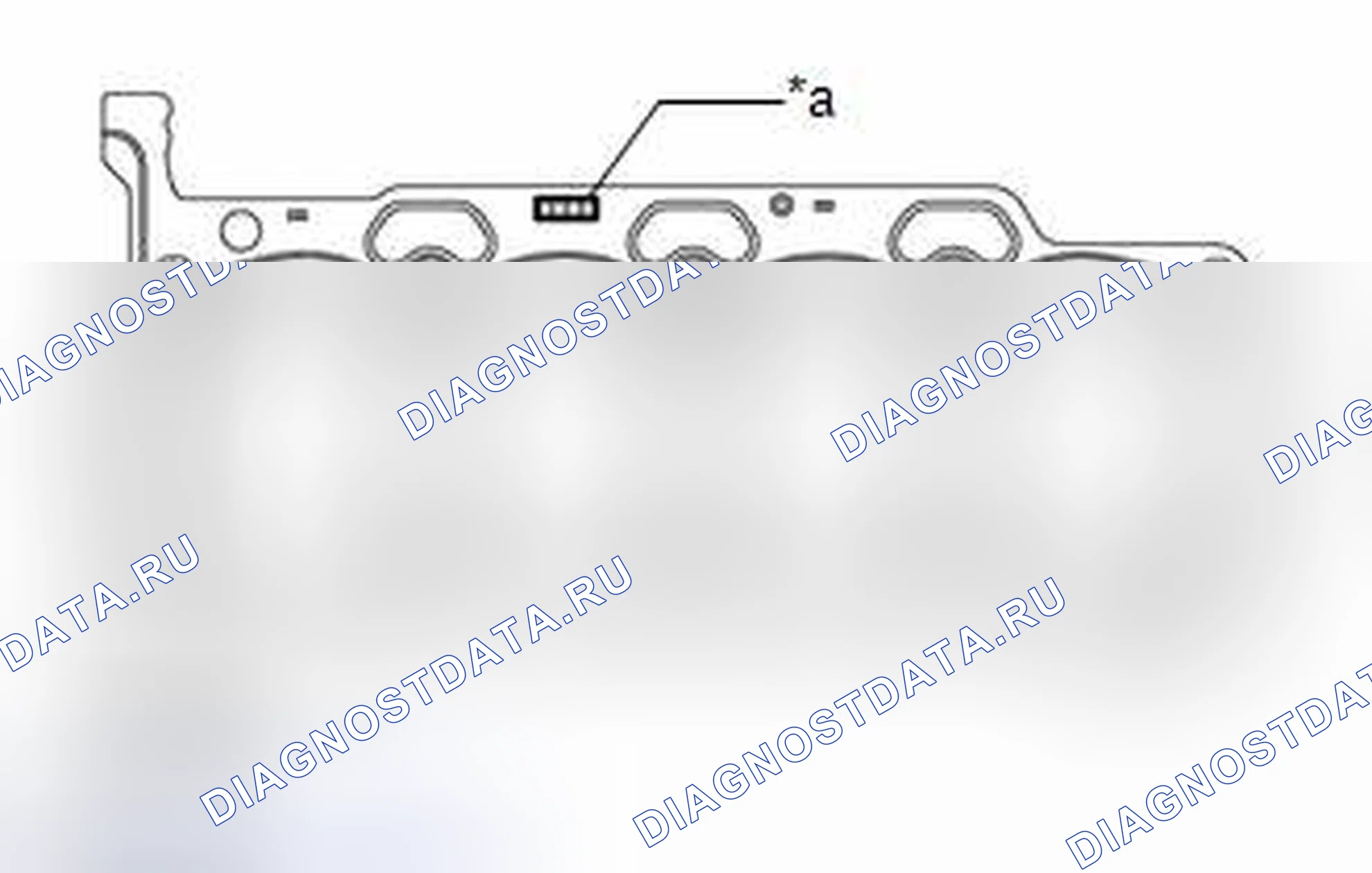 Рис. 236: ПОРЯДОК ВЫПОЛНЕНИЯ РАБОТ. Toyota Corolla XI