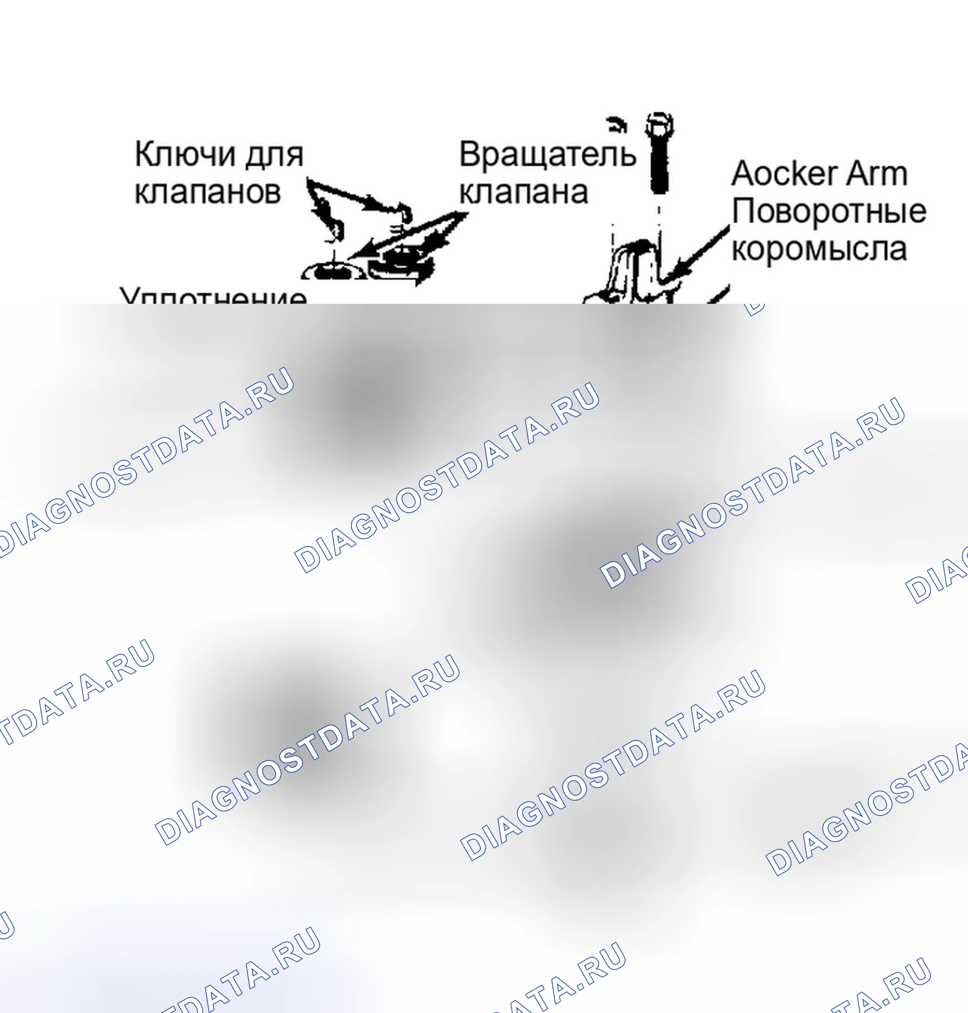 Рис. 26: Демонтаж и монтаж. Buick Electra Park Avenue Ultra transition