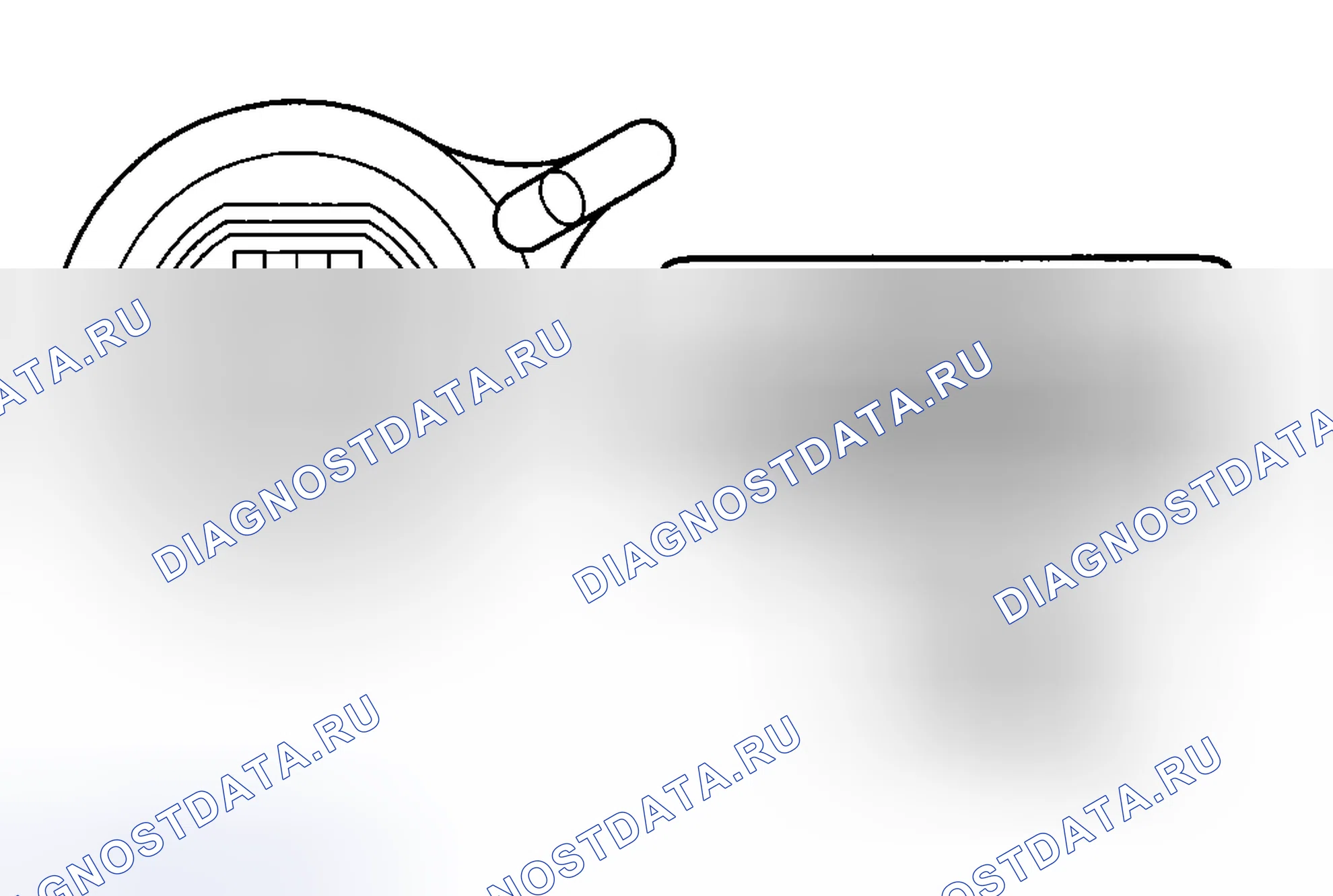 Рис. 843. Mazda 6 GH рестайлинг