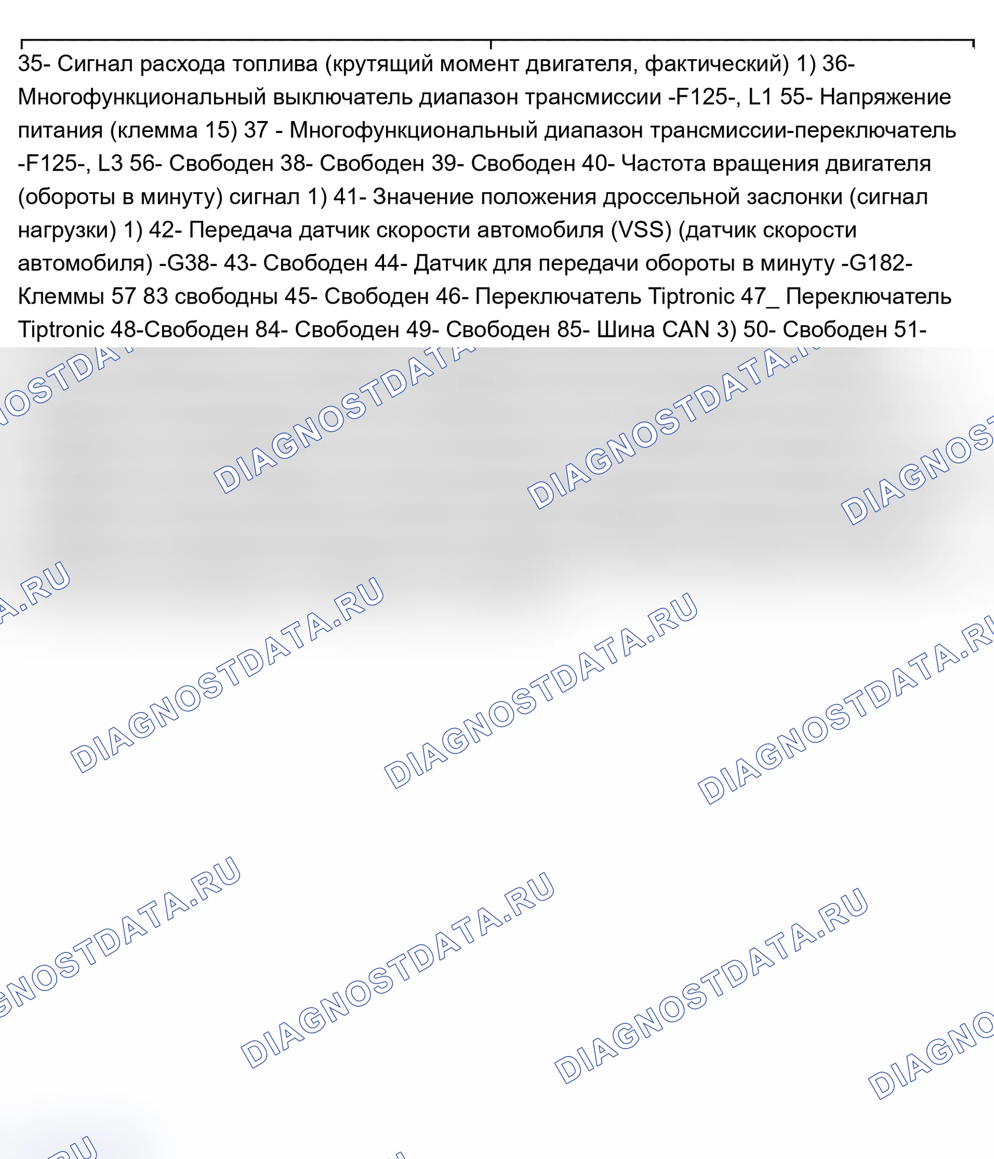 Рис. 938. Audi A6 C5 рестайлинг