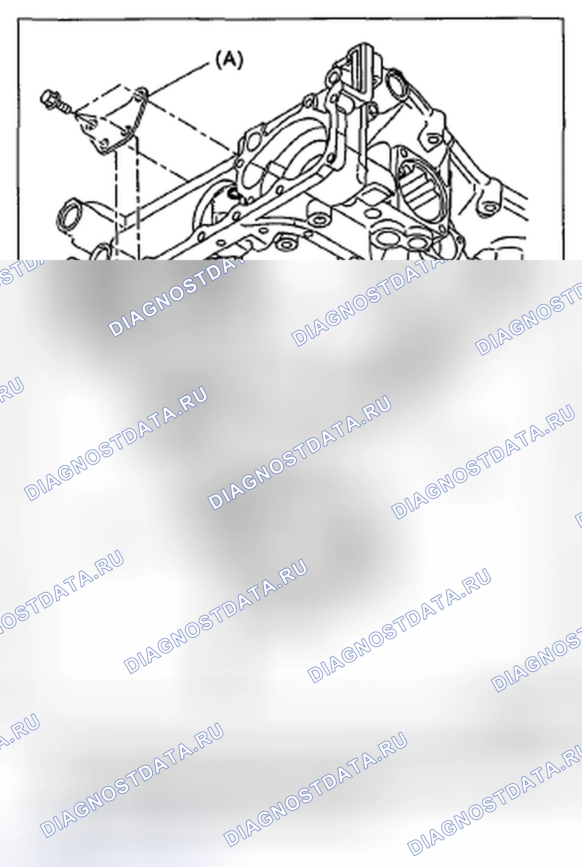 Рис. 76. Subaru Legacy BM/BR