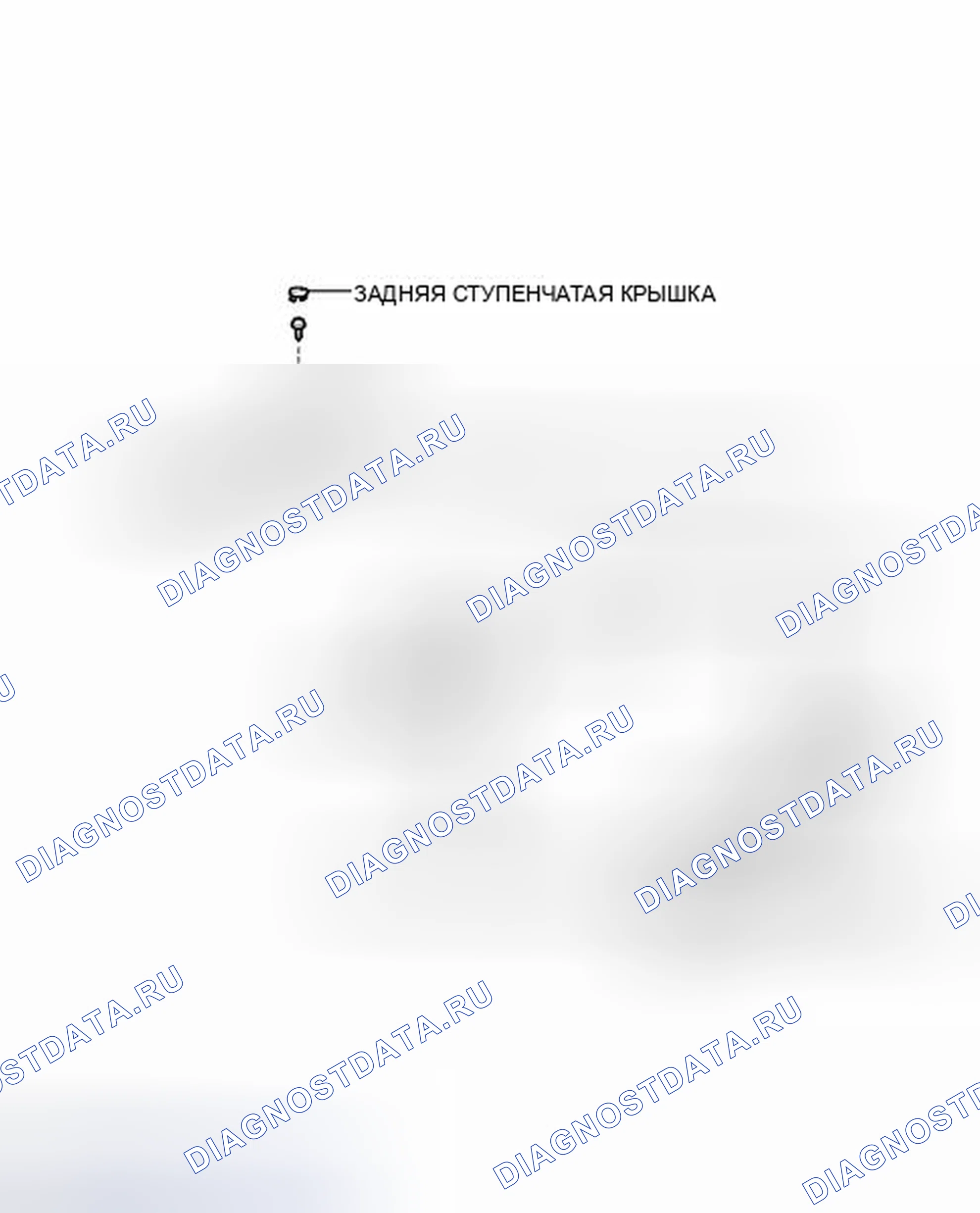 Рис. 94: ИЛЛЮСТРАЦИЯ. Toyota Land Cruiser 200 рестайлинг