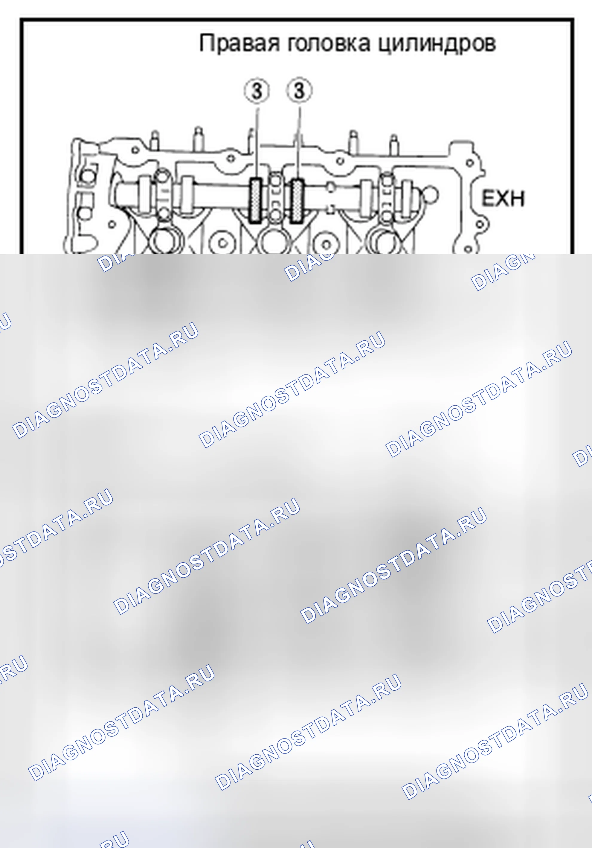 Рис. 462. Nissan Altima L32 рестайлинг