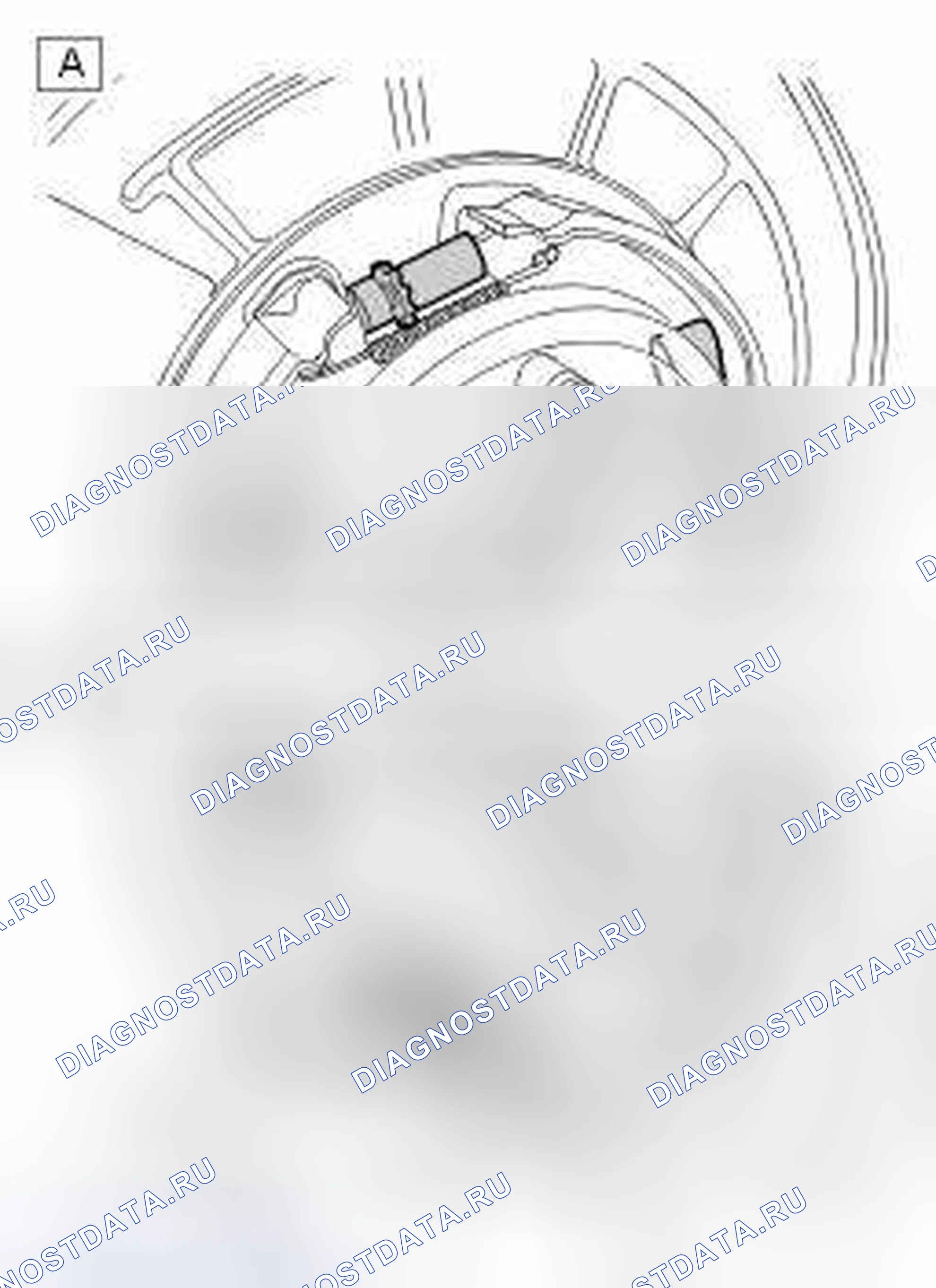 Рис. 31: УСТАНОВКА. Land Rover Range Rover Sport I рестайлинг