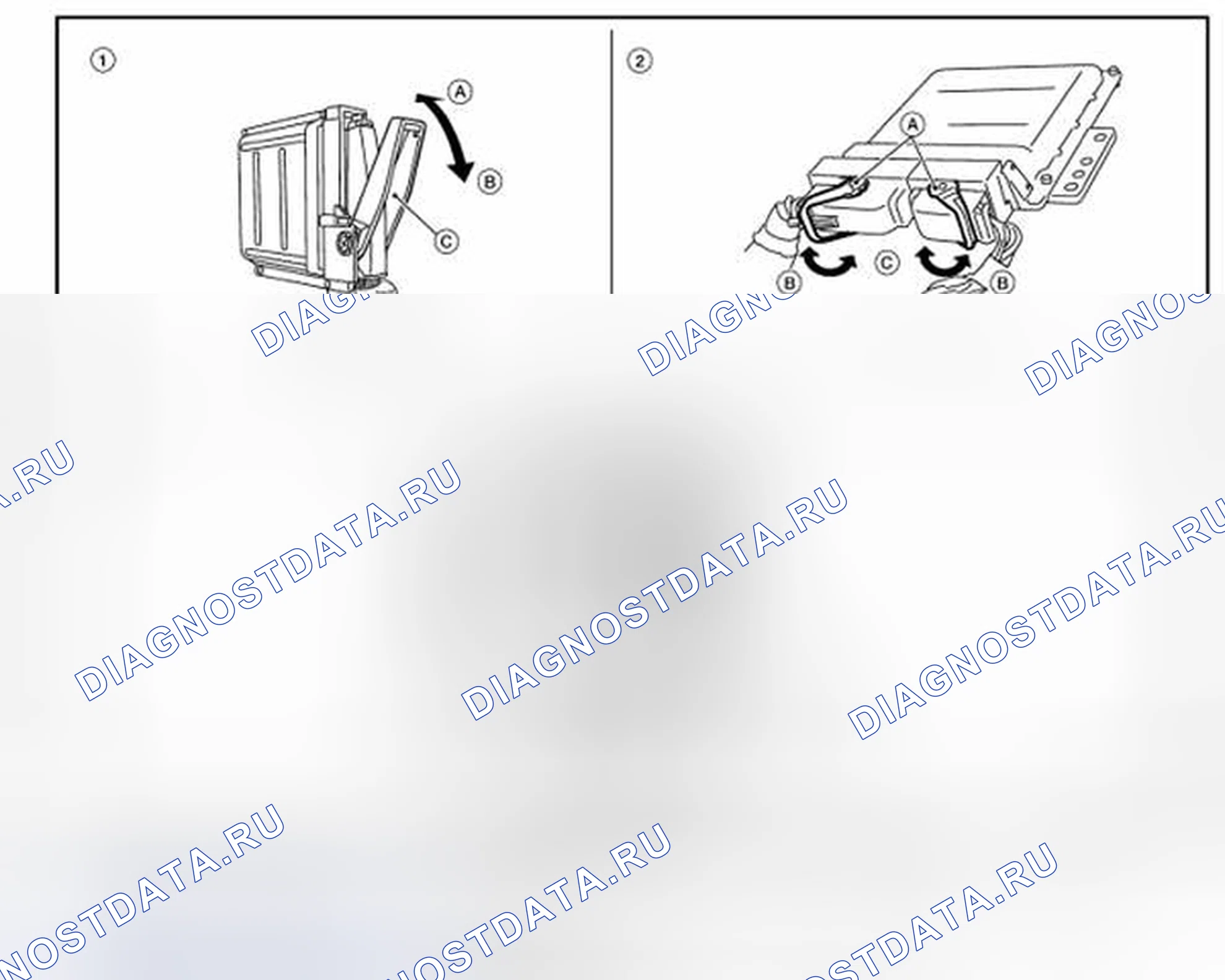 Рис. 32. Nissan Murano Z51 рестайлинг 2