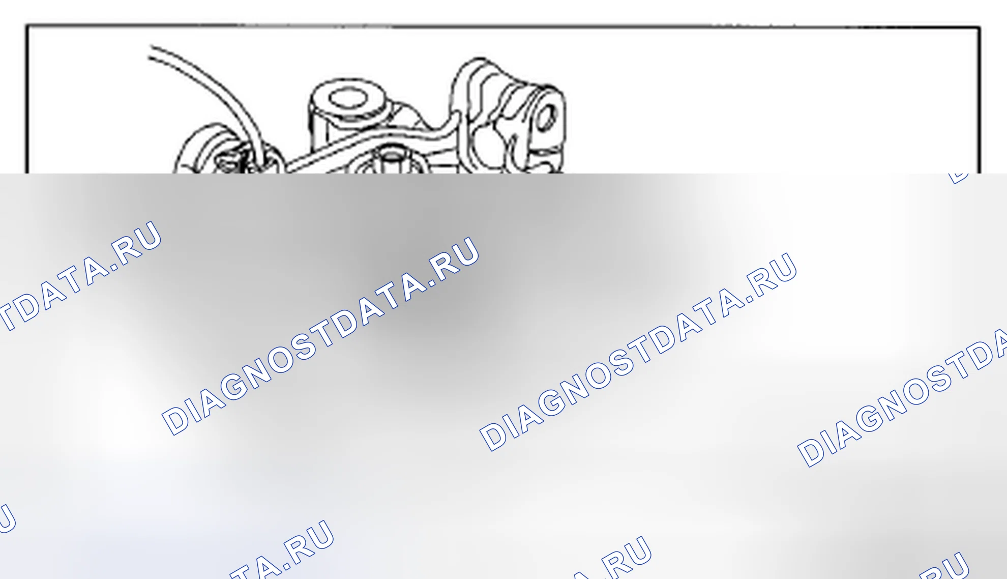 Рис. 14: Подготовка к проверке. Mazda CX-5 I