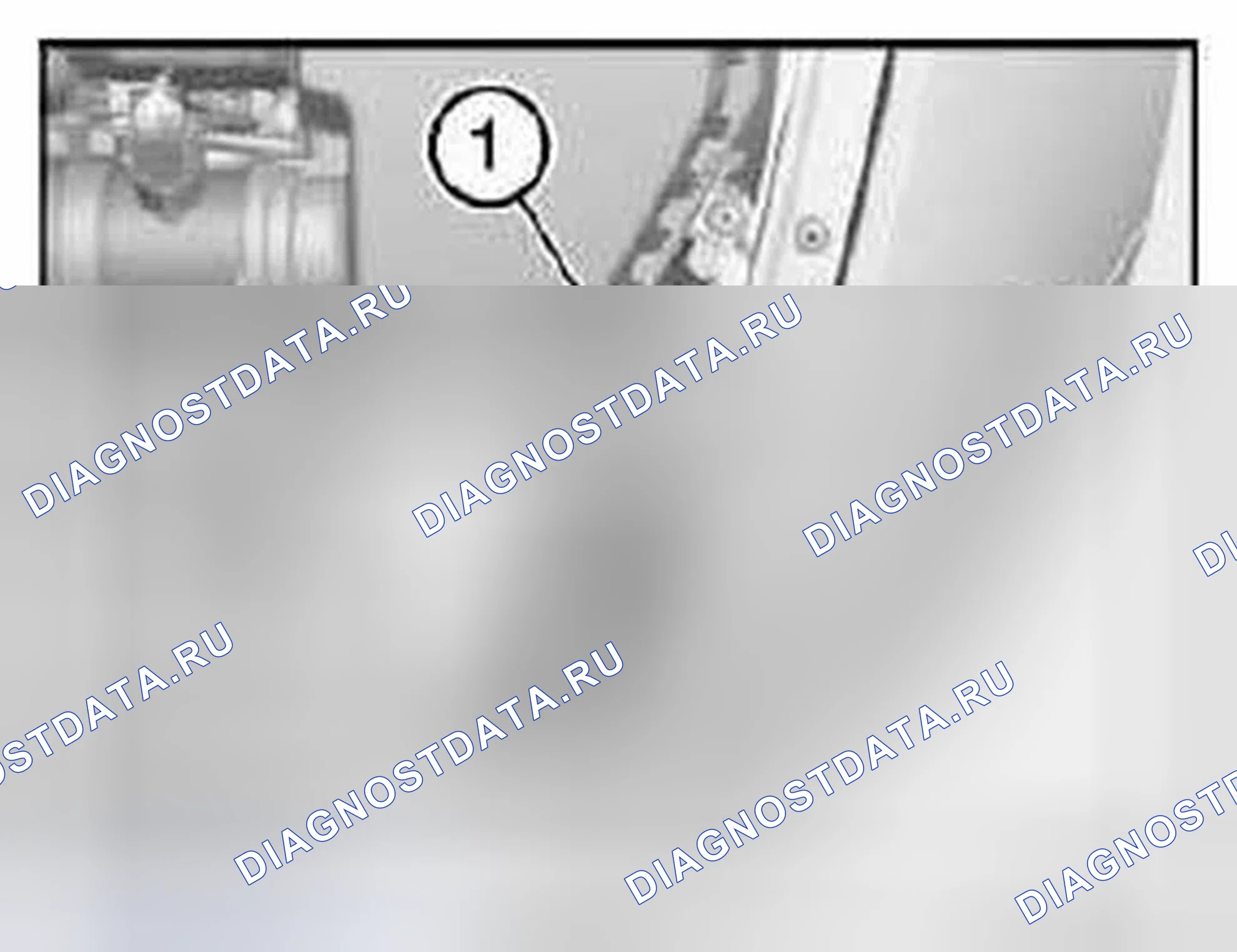Рис. 80: 63 10 004 Регулировка фар. BMW M6 E63/E64
