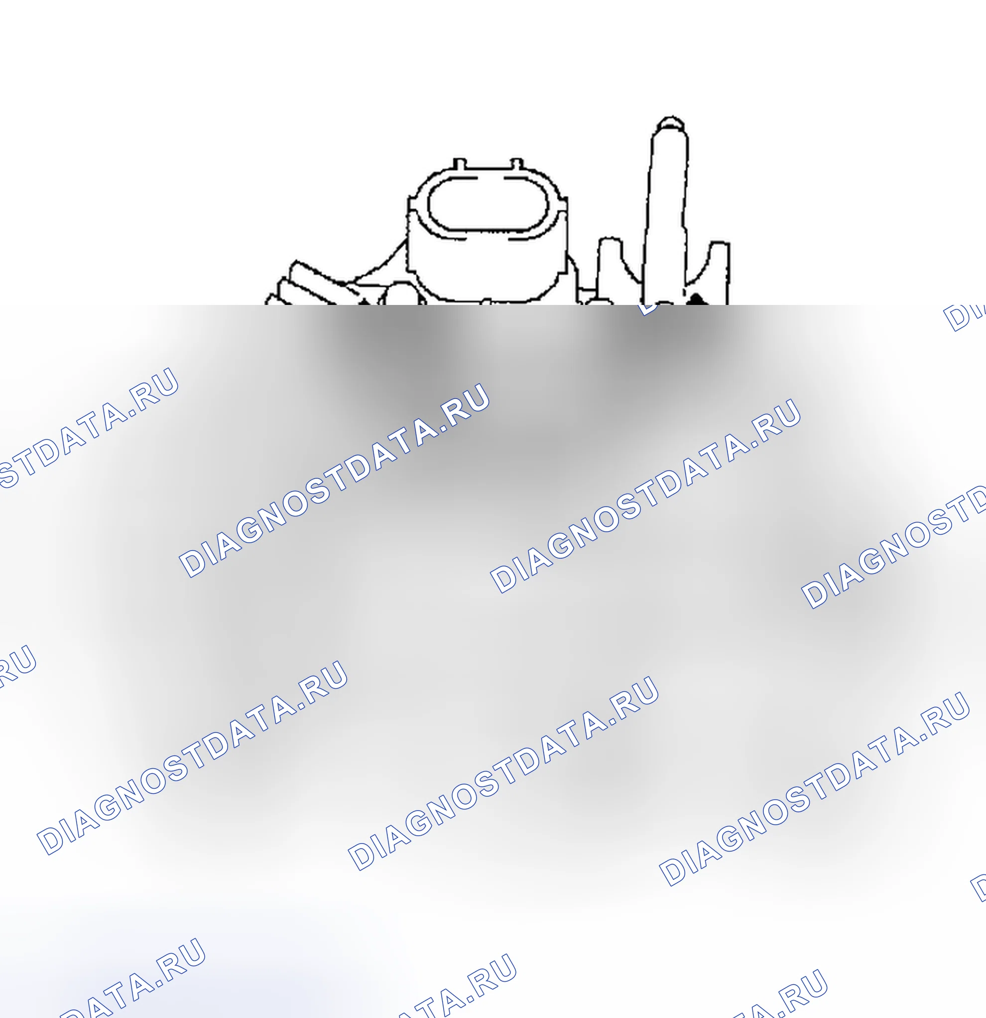 Рис. 14. Toyota Sequoia I