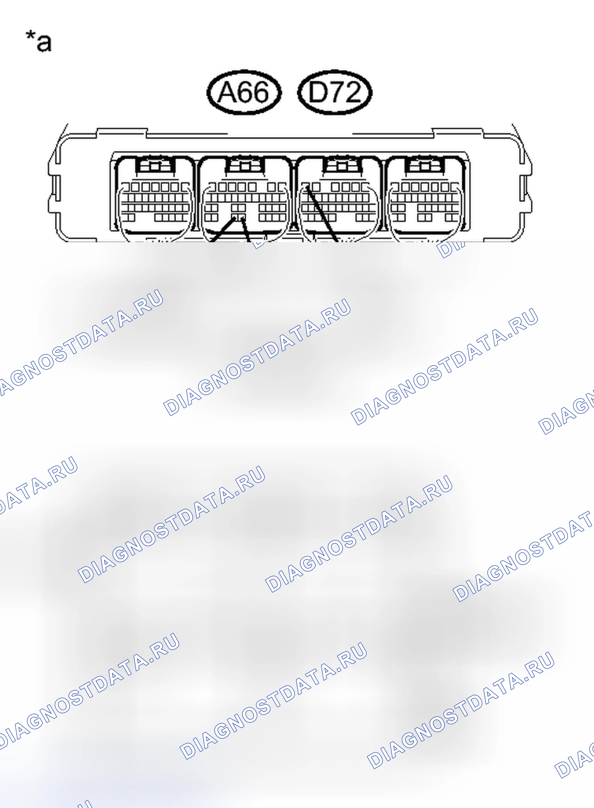 Рис. 548. Toyota Highlander II рестайлинг