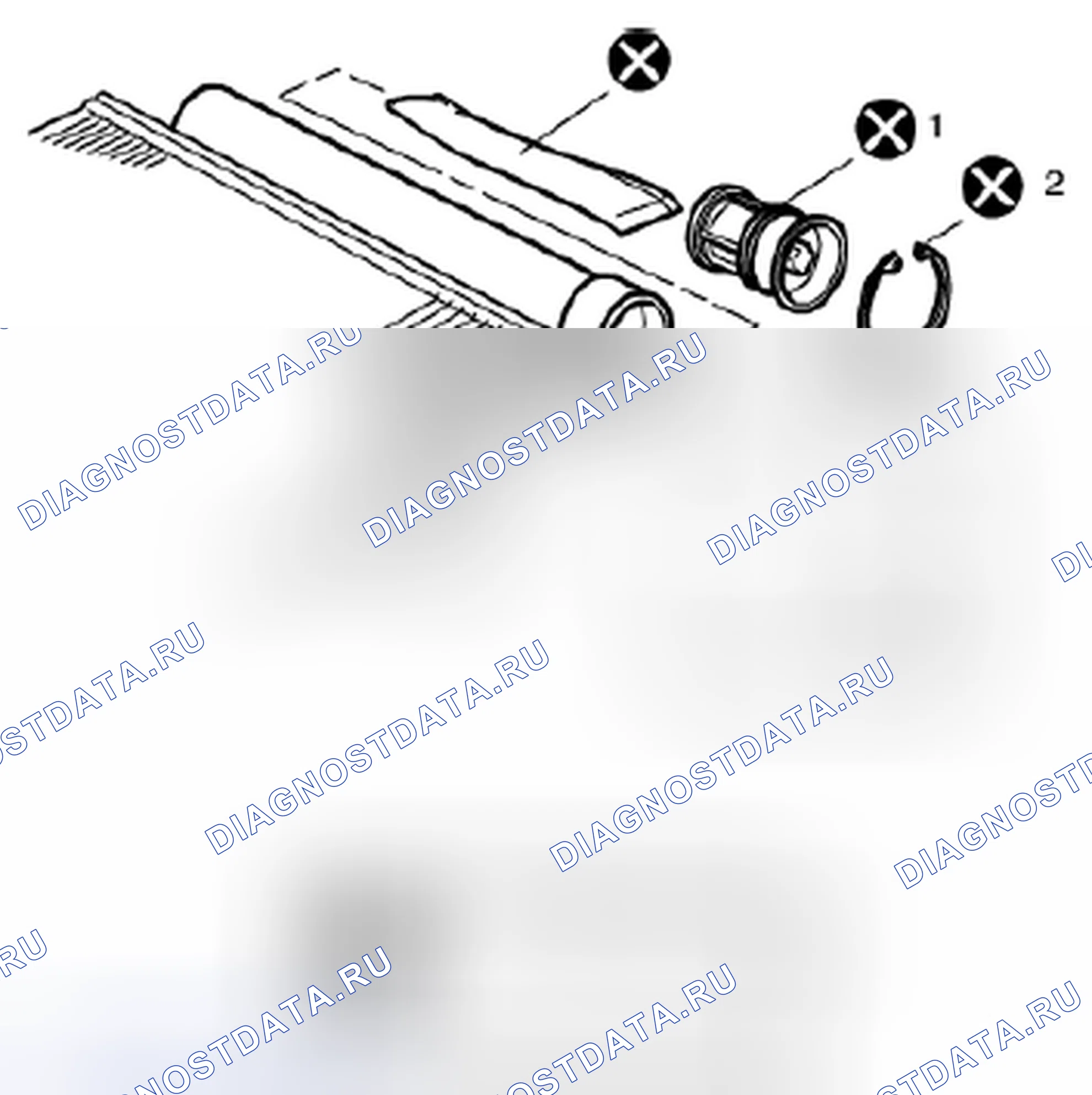 Рис. 15: Установка. Suzuki SX4 I рестайлинг