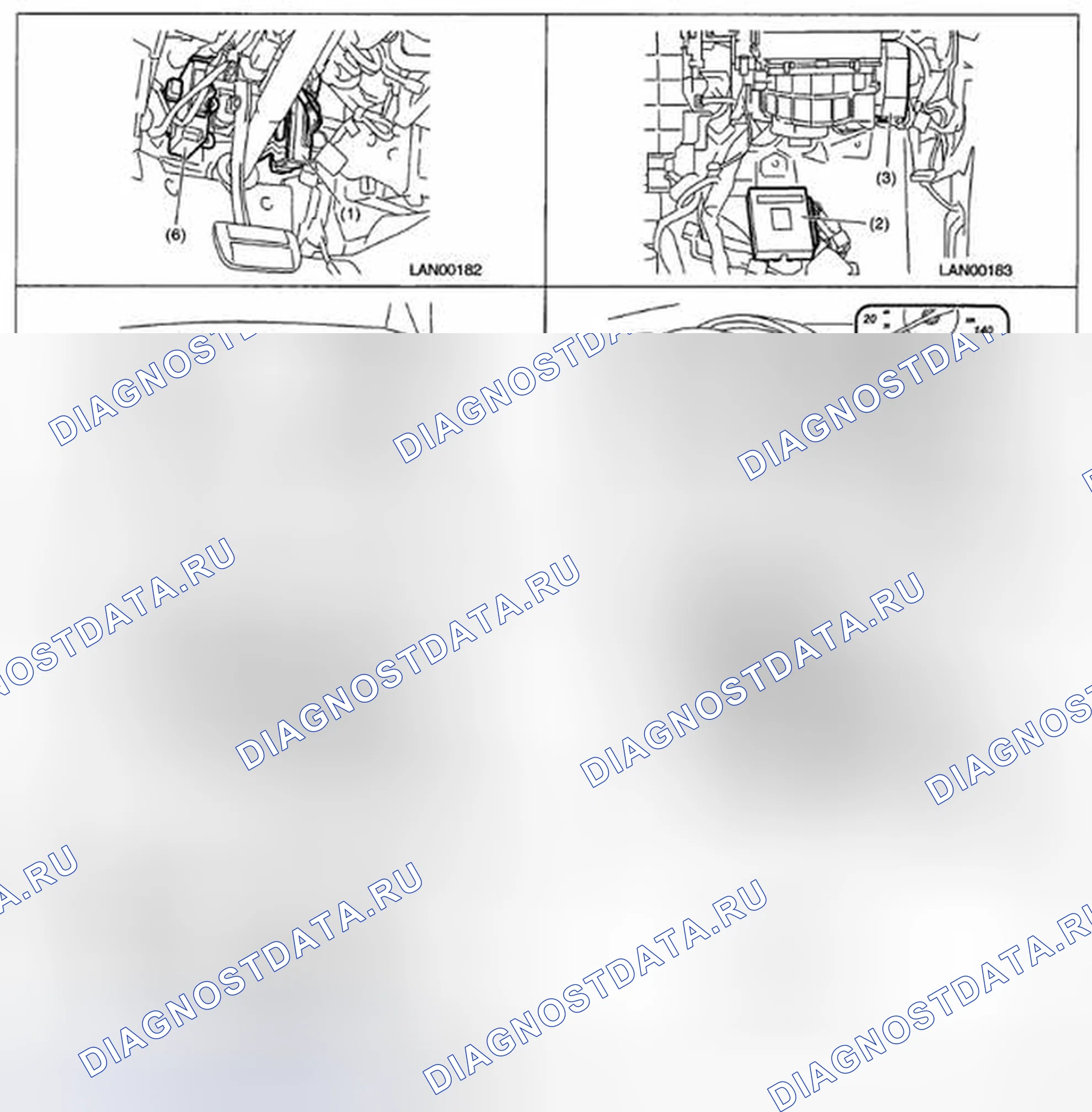 Рис. 18. Subaru Tribeca WX рестайлинг