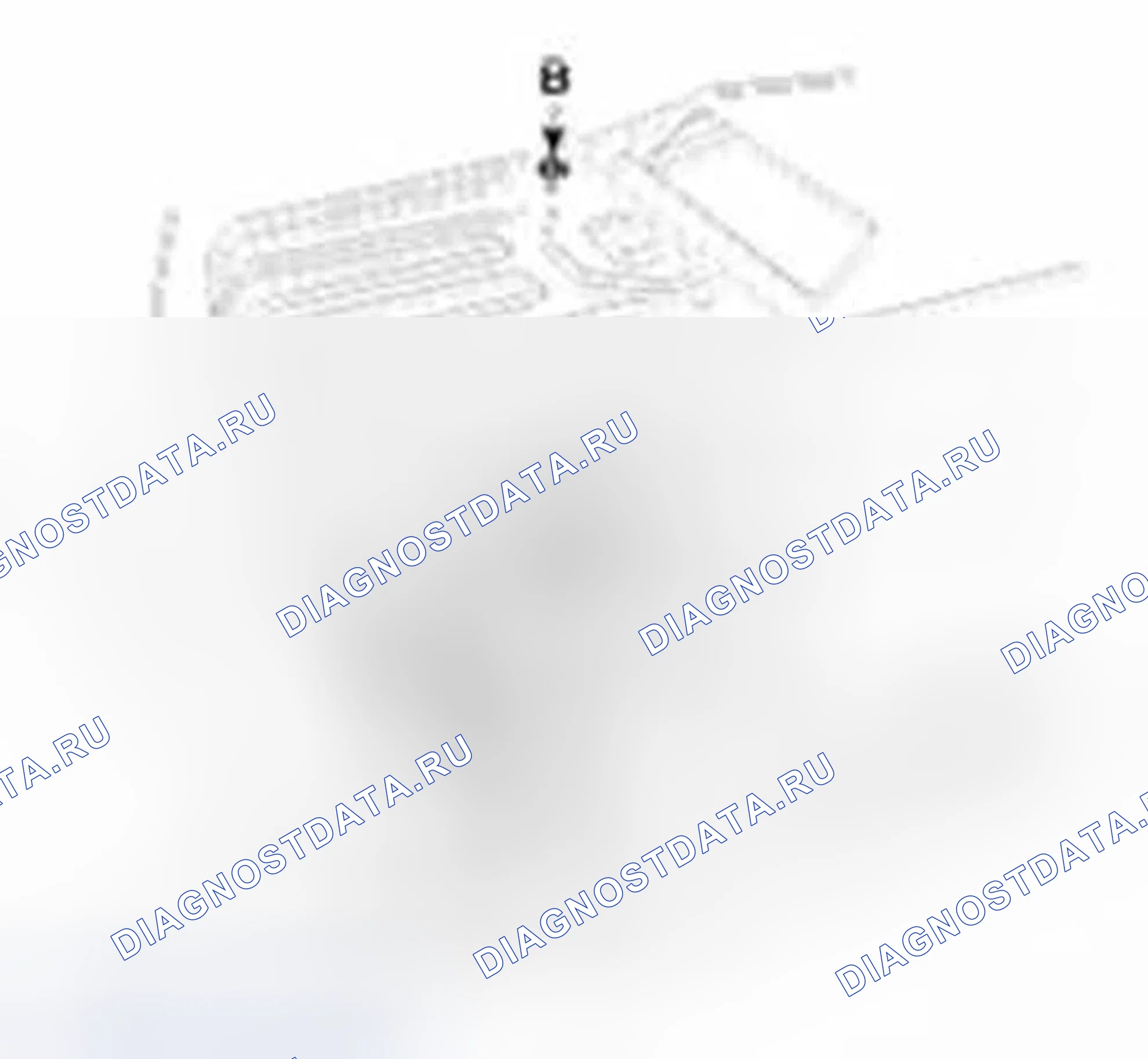 Рис. 28: [Высоковольтная задняя крышка]. Hyundai Sonata VI