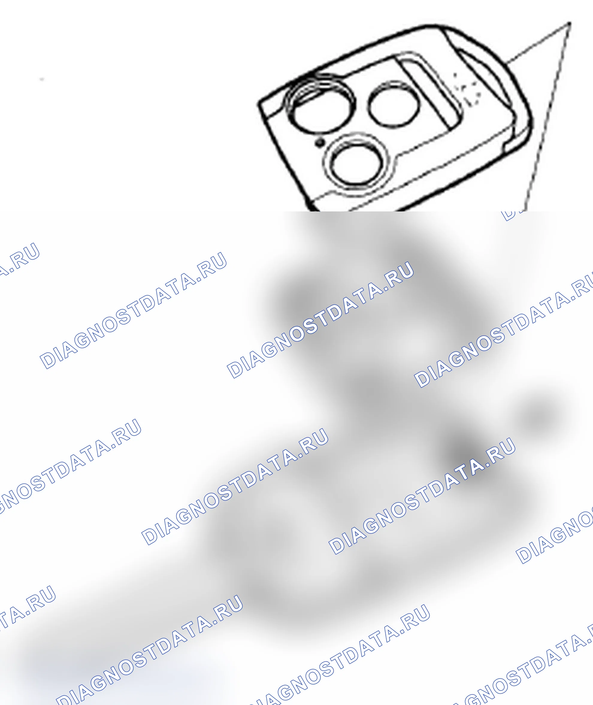 Рис. 285: С HDS. Acura TL IV рестайлинг