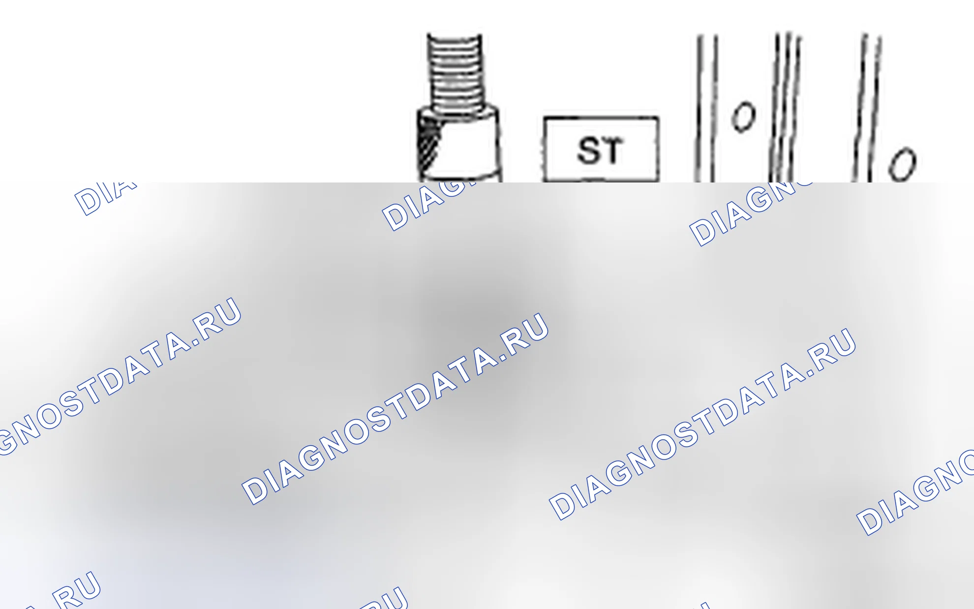 Рис. 561: РАЗБОРКА. Subaru Outback BP рестайлинг