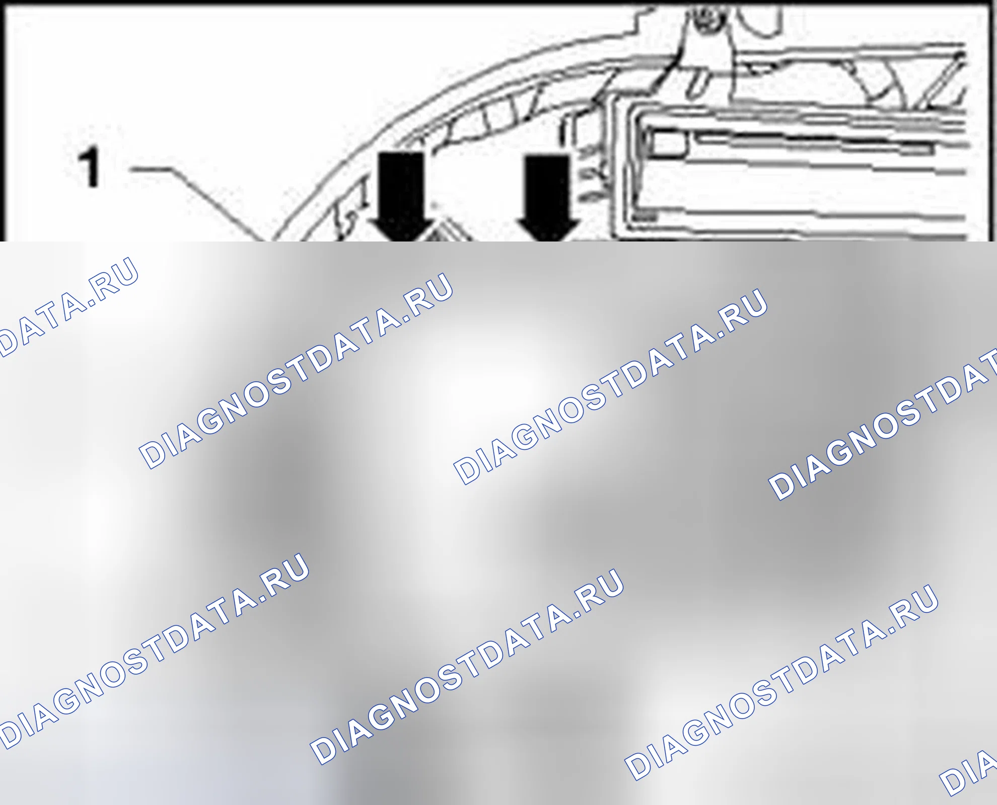 Рис. 163. Audi A8 D3 рестайлинг