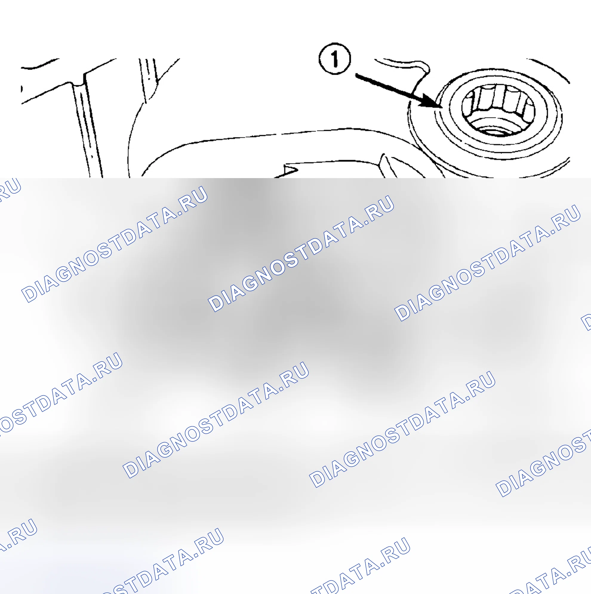 Рис. 327. Chrysler Sebring II рестайлинг