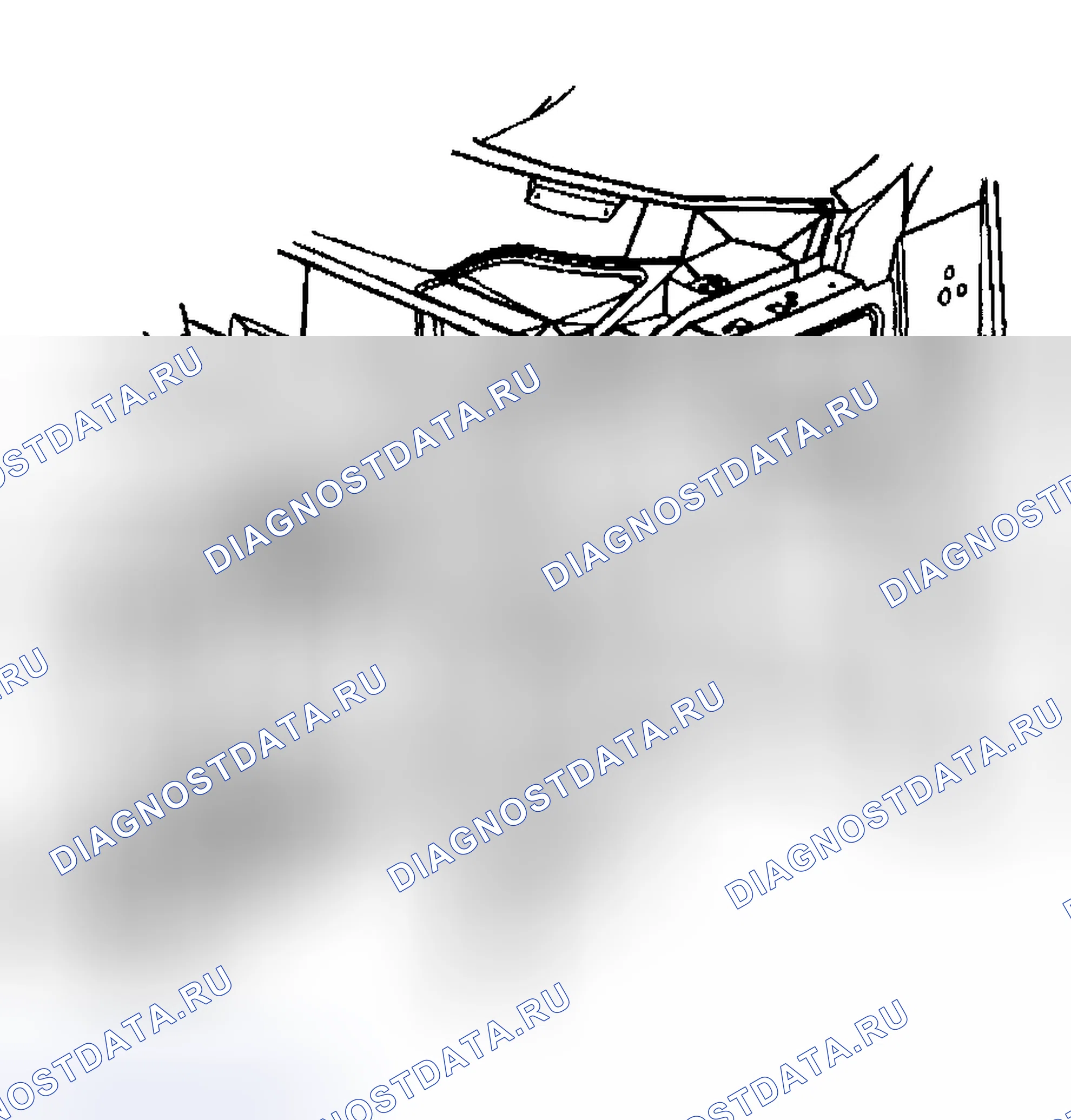 Рис. 79: Порядок демонтажа. Hyundai Venue I