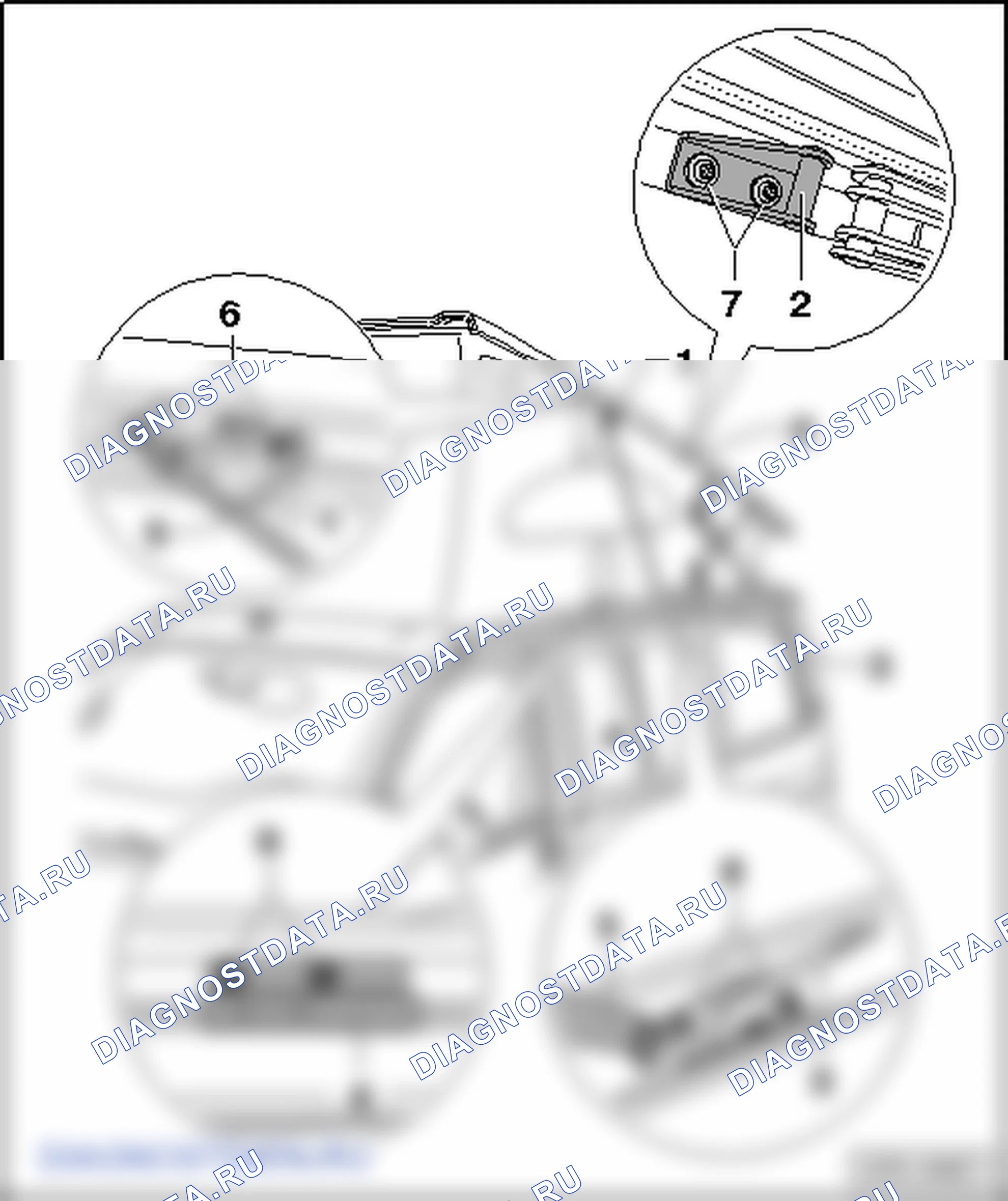 Подъёмная крыша с ручным приводом »California Beach«. Volkswagen Transporter T5