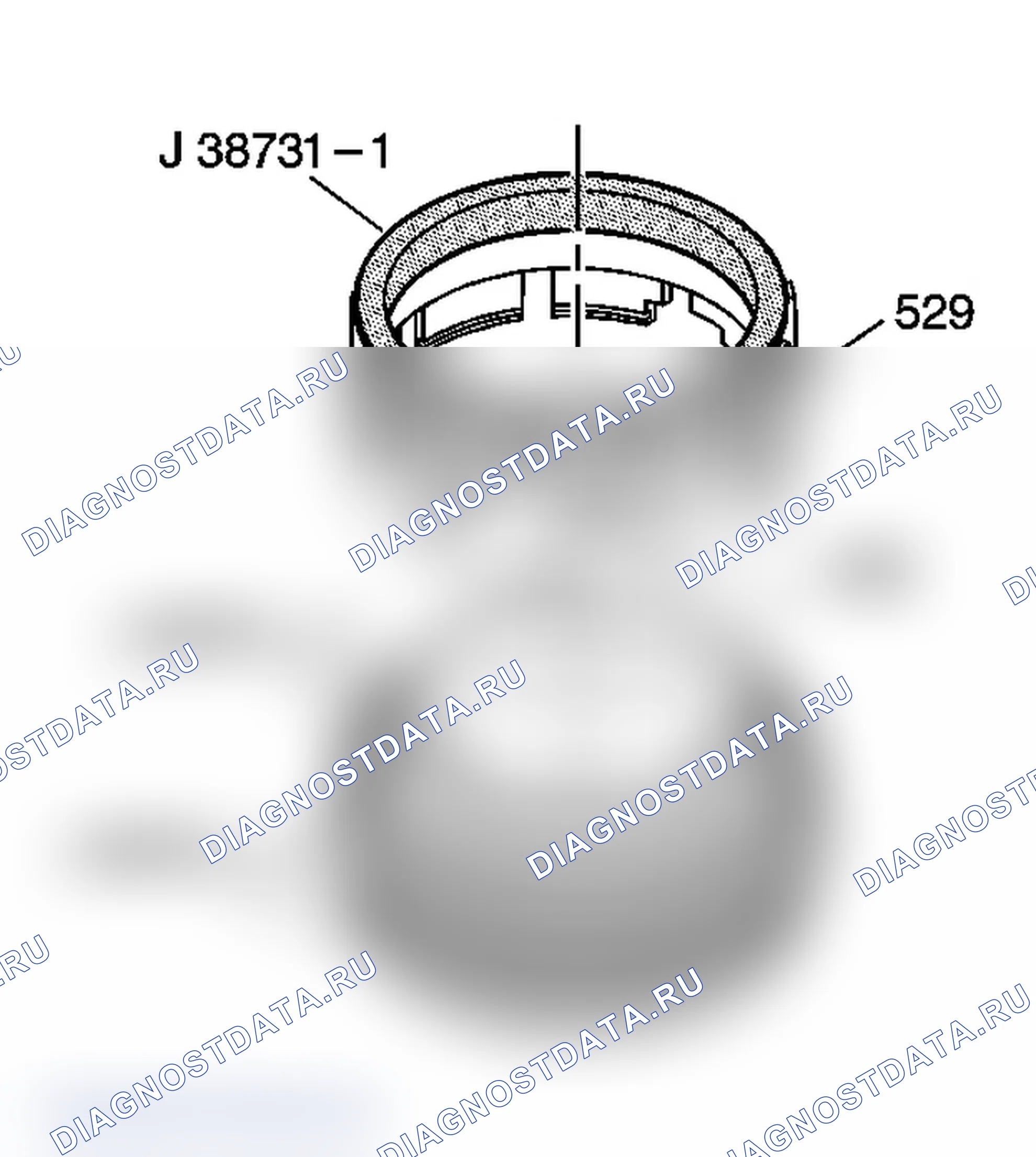 Рис. 613. Chevrolet Silverado 1500 